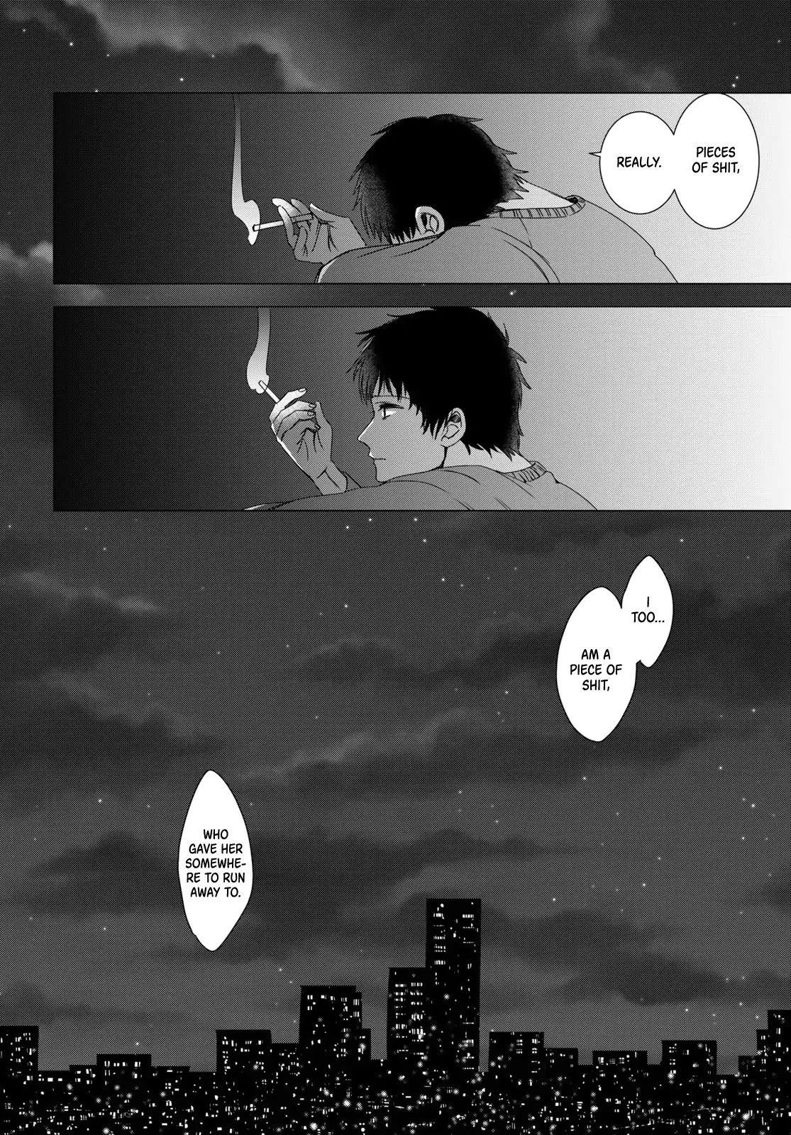 I Shaved. Then I Brought A High School Girl Home Chapter 2 - Page 16