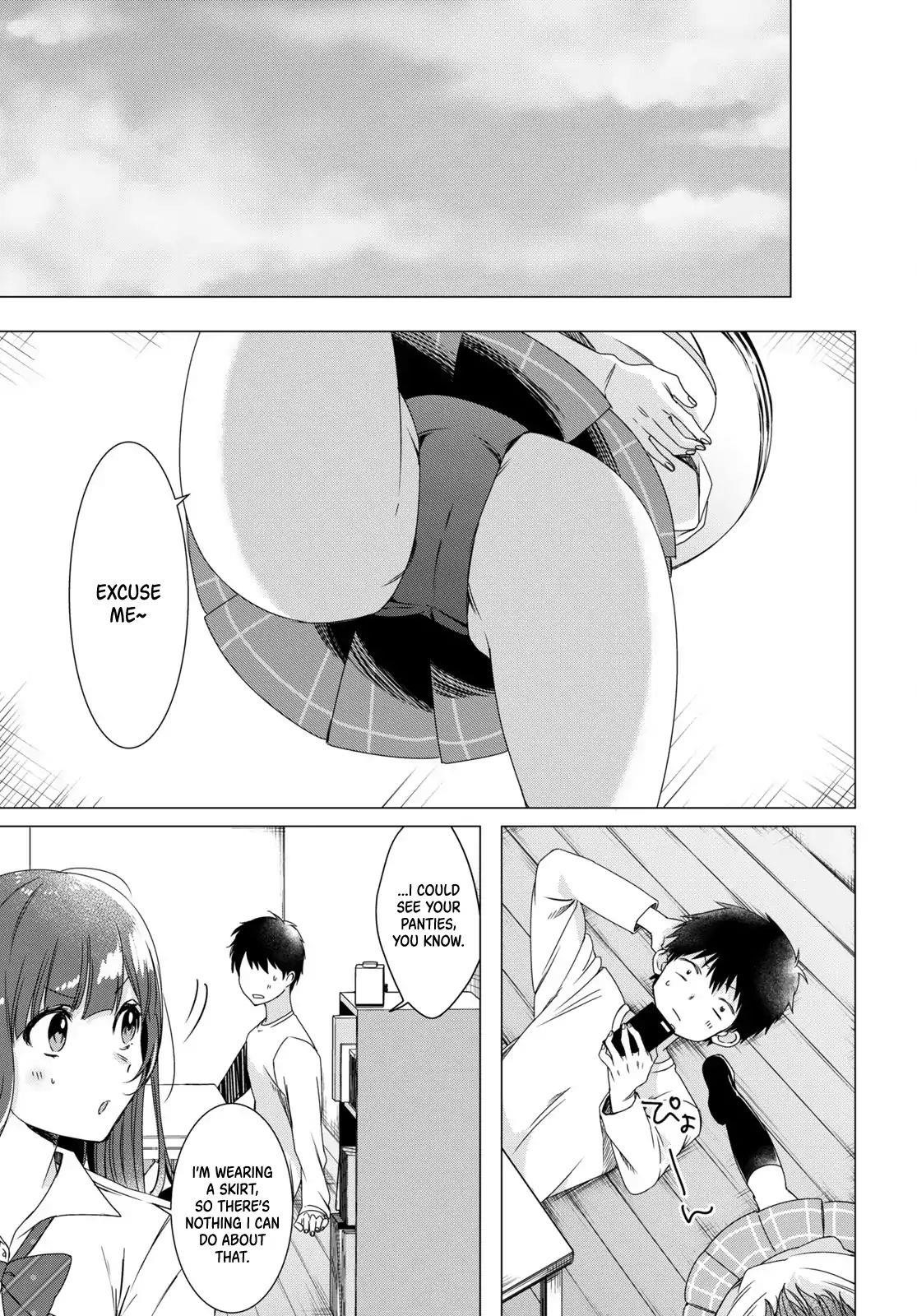 I Shaved. Then I Brought A High School Girl Home Chapter 2 - Page 17