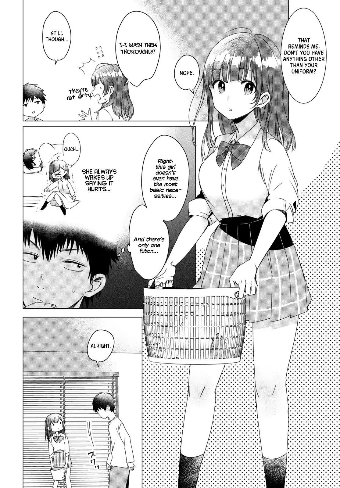 I Shaved. Then I Brought A High School Girl Home Chapter 2 - Page 18