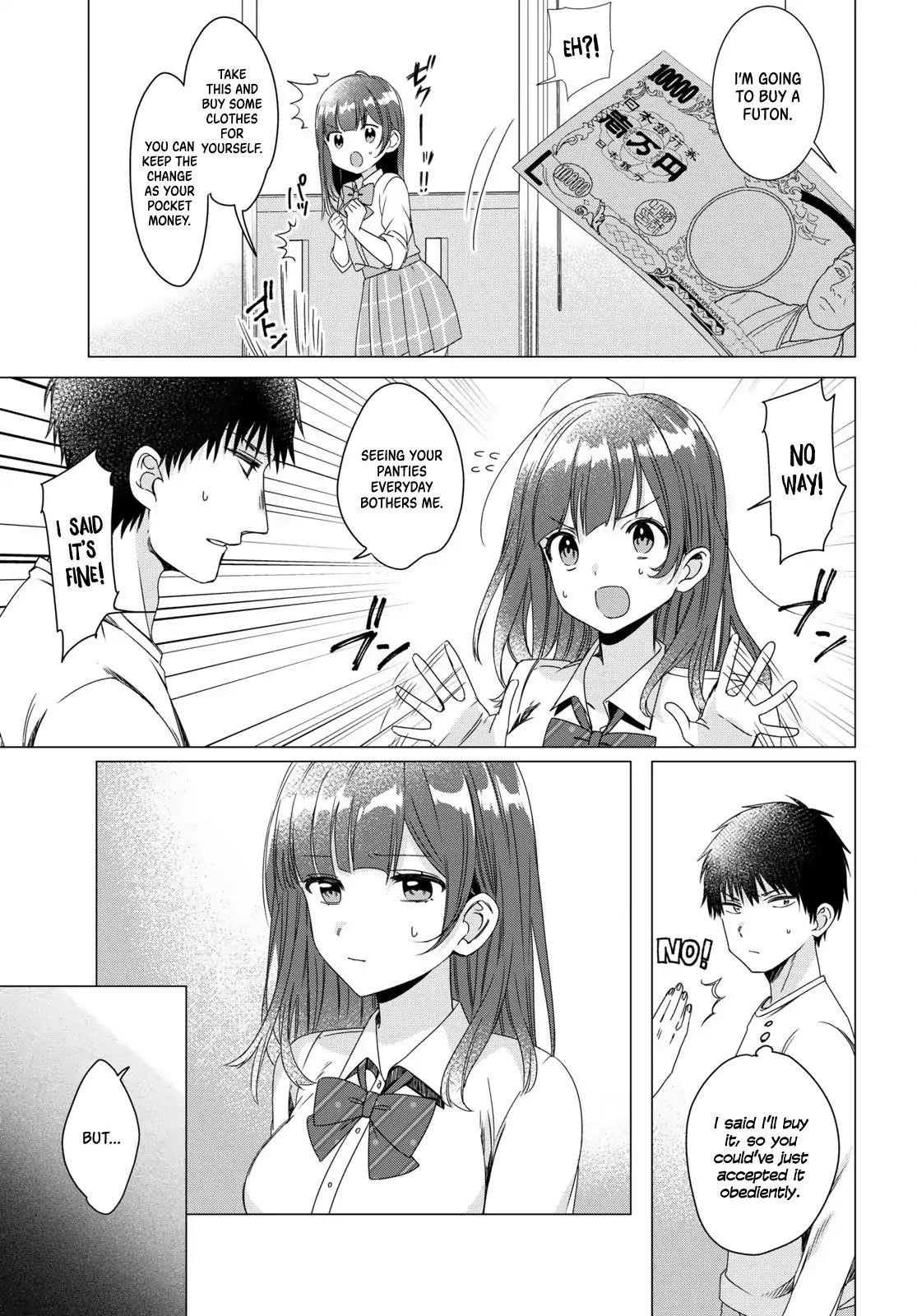 I Shaved. Then I Brought A High School Girl Home Chapter 2 - Page 19