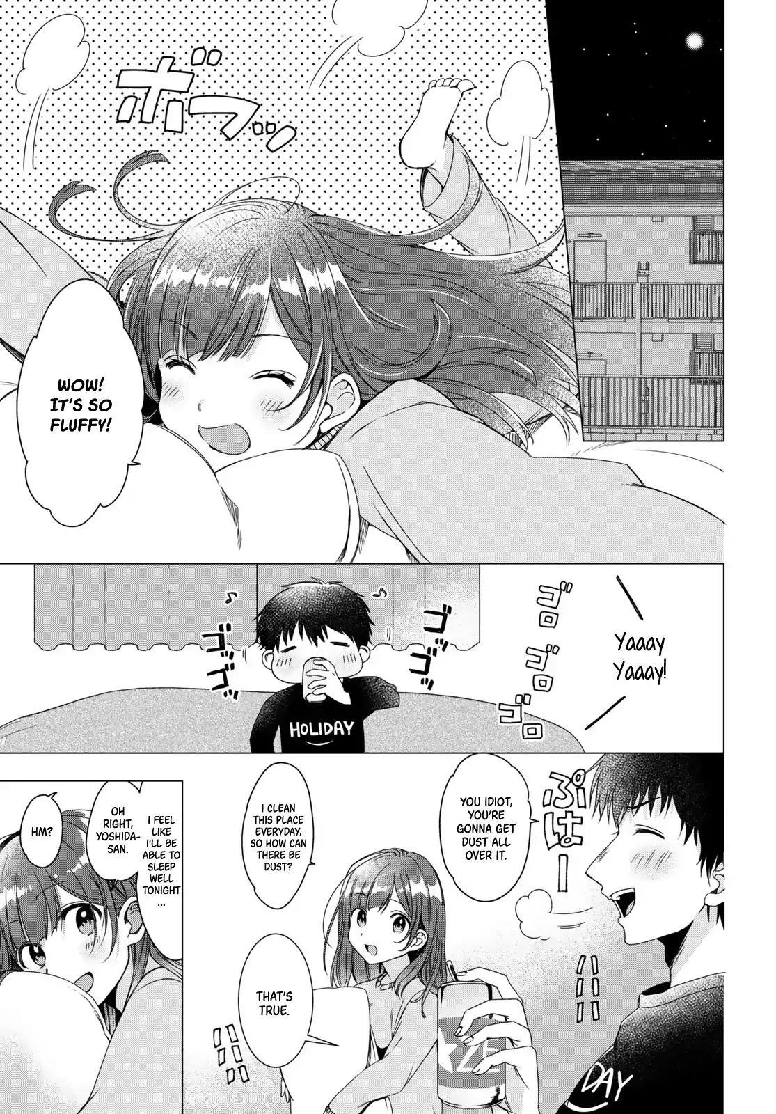 I Shaved. Then I Brought A High School Girl Home Chapter 2 - Page 23