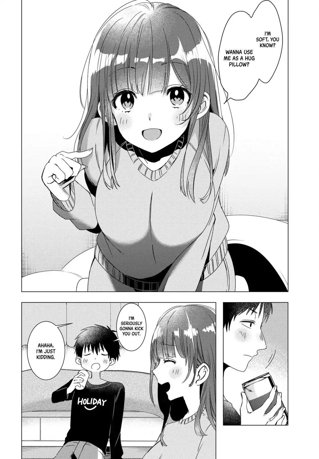 I Shaved. Then I Brought A High School Girl Home Chapter 2 - Page 26