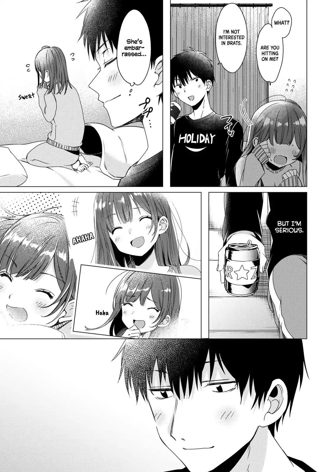 I Shaved. Then I Brought A High School Girl Home Chapter 2 - Page 29