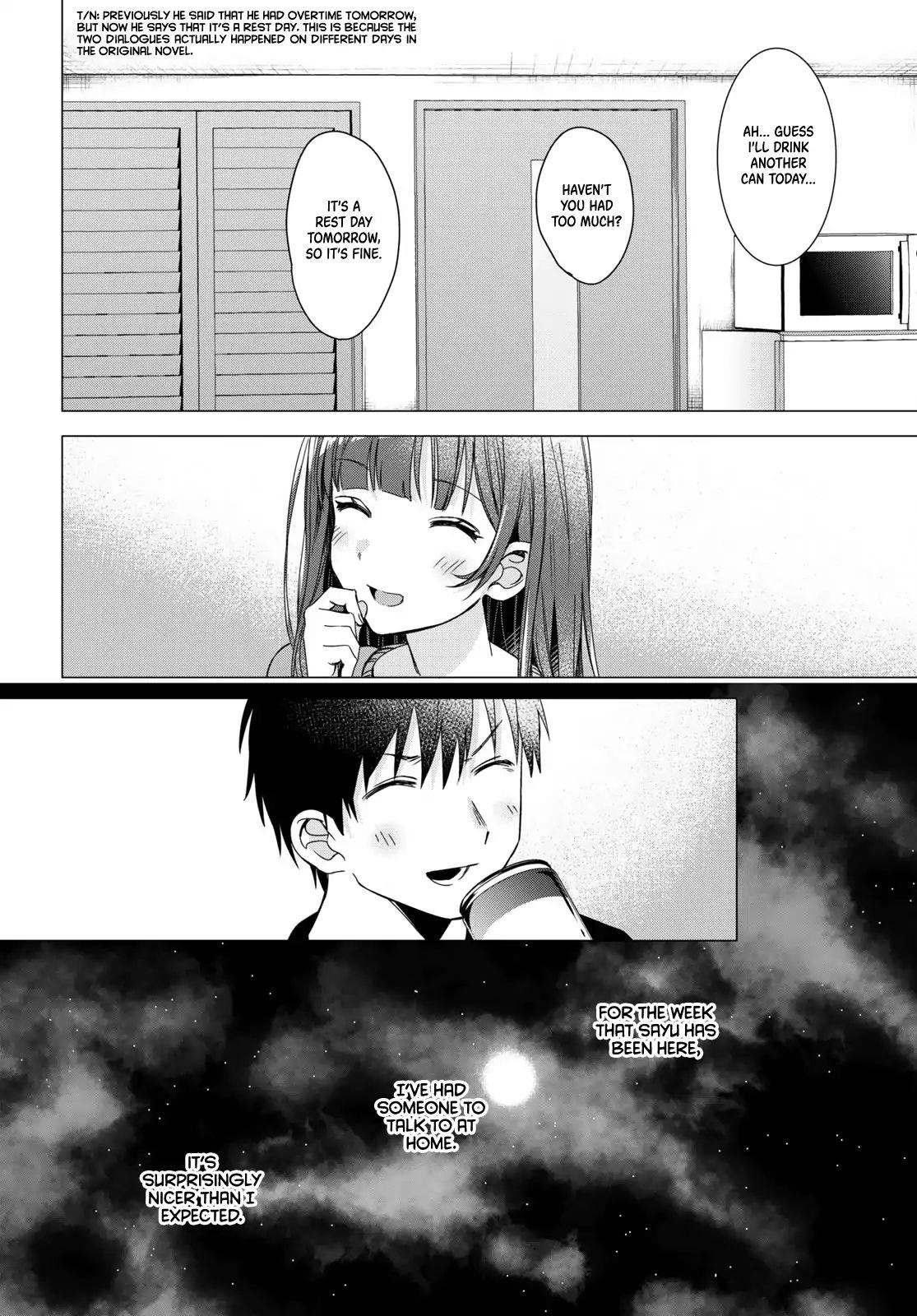 I Shaved. Then I Brought A High School Girl Home Chapter 2 - Page 30