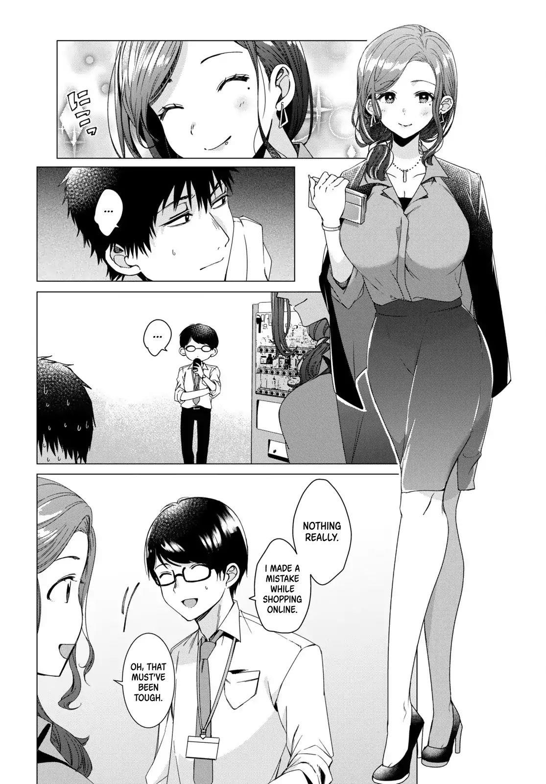 I Shaved. Then I Brought A High School Girl Home Chapter 2 - Page 4