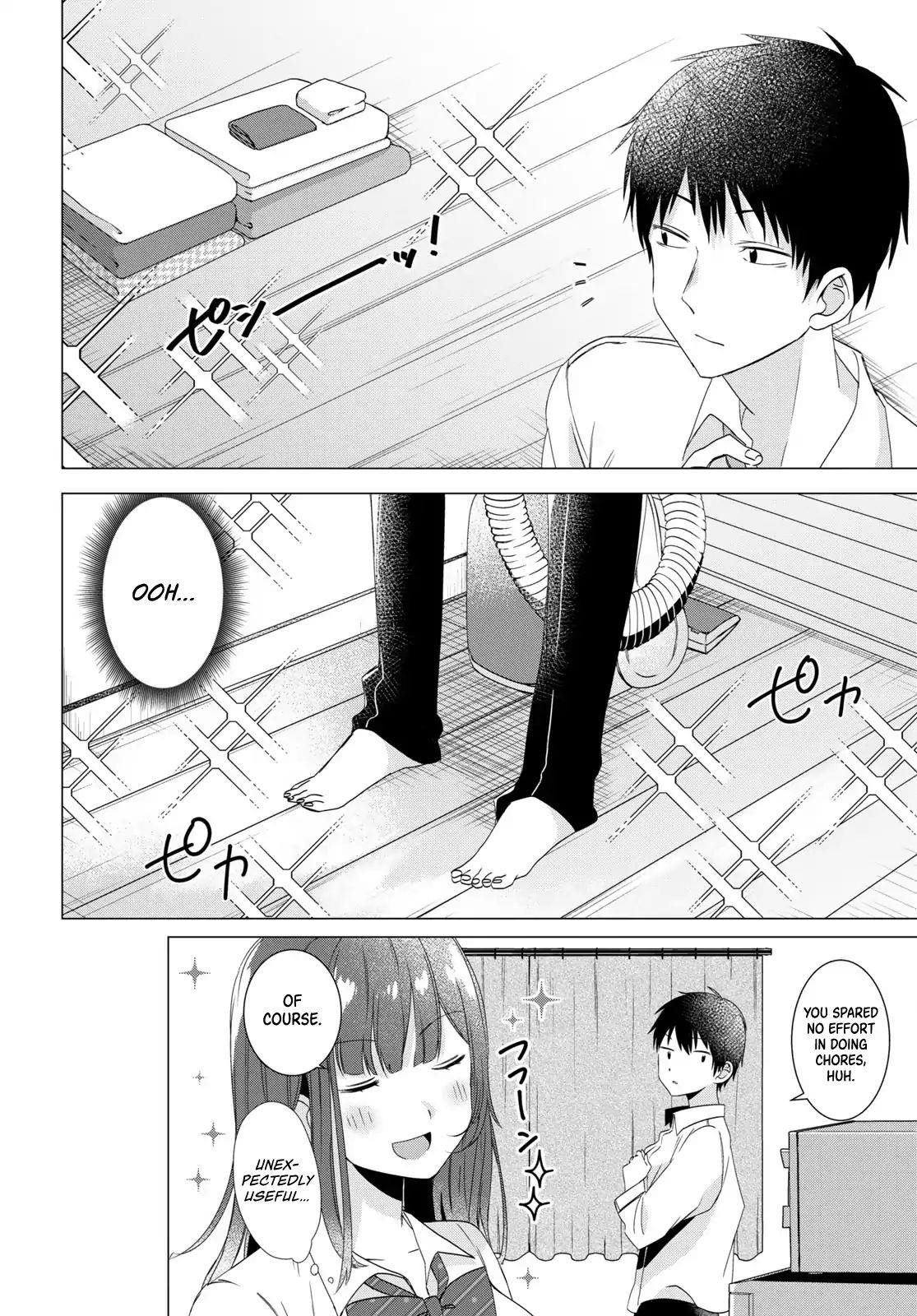 I Shaved. Then I Brought A High School Girl Home Chapter 2 - Page 8