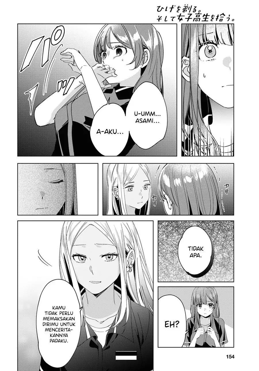I Shaved. Then I Brought A High School Girl Home Chapter 20 - Page 8