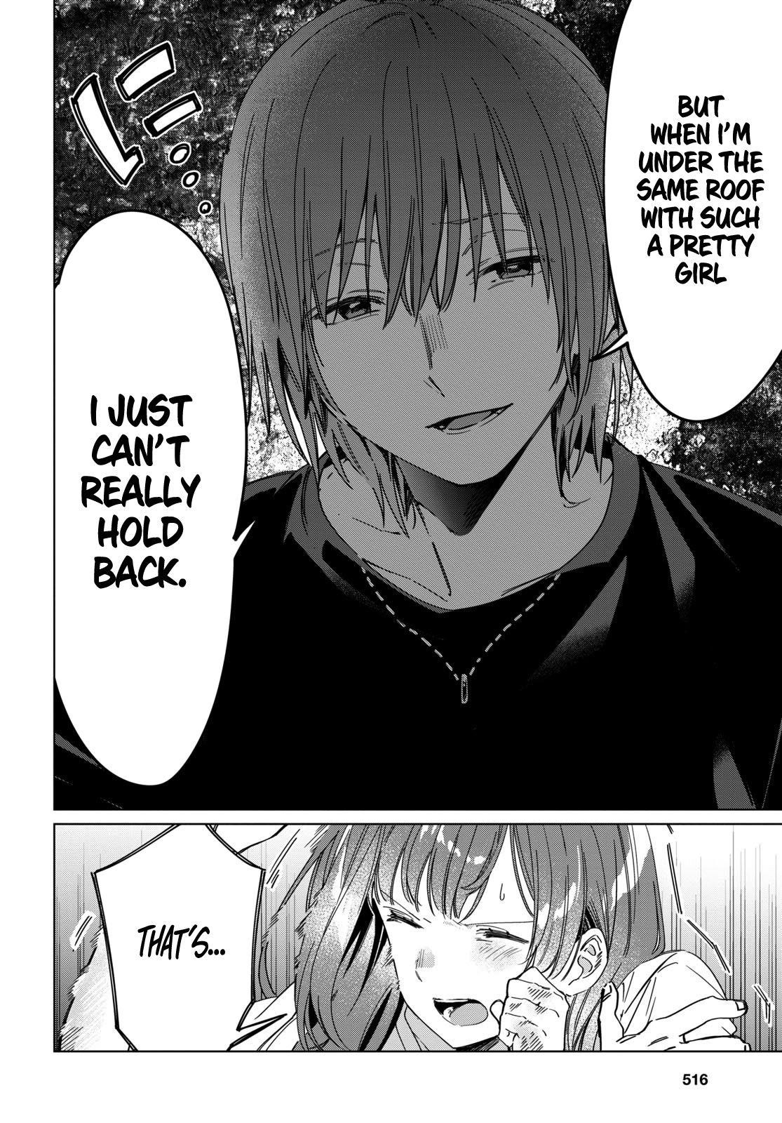 I Shaved. Then I Brought A High School Girl Home Chapter 21 - Page 10