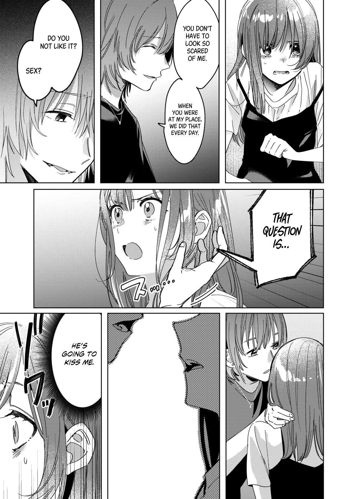 I Shaved. Then I Brought A High School Girl Home Chapter 21 - Page 11