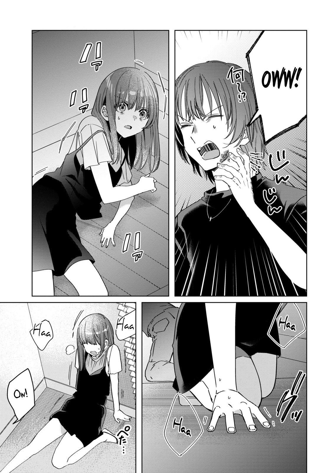 I Shaved. Then I Brought A High School Girl Home Chapter 21 - Page 13