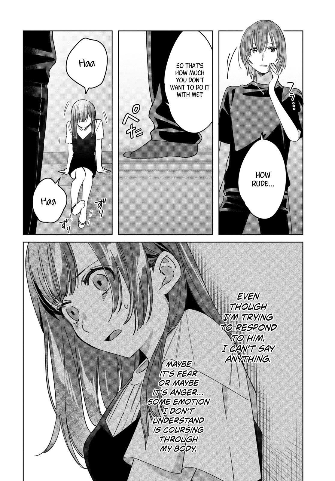 I Shaved. Then I Brought A High School Girl Home Chapter 21 - Page 14