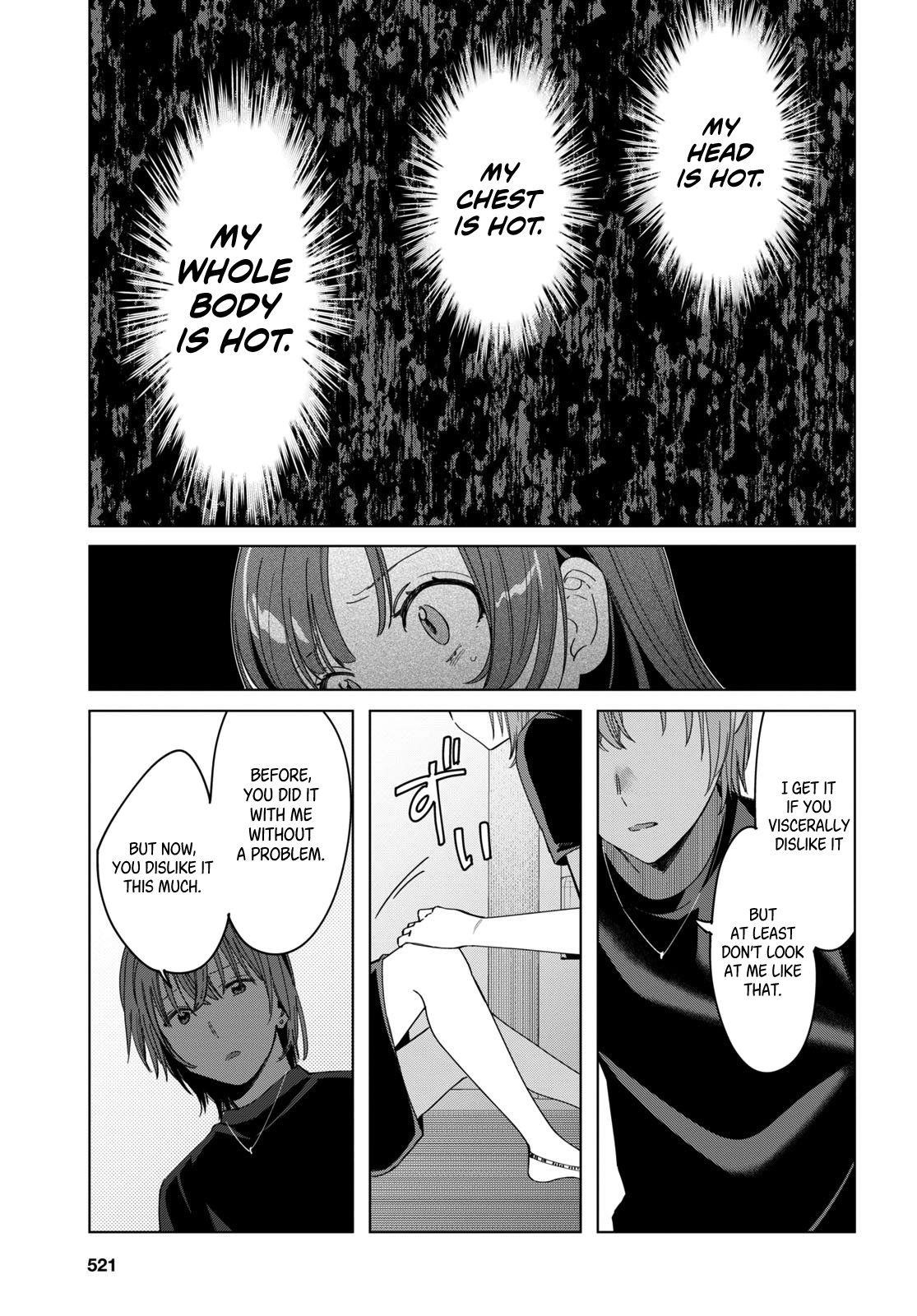 I Shaved. Then I Brought A High School Girl Home Chapter 21 - Page 15