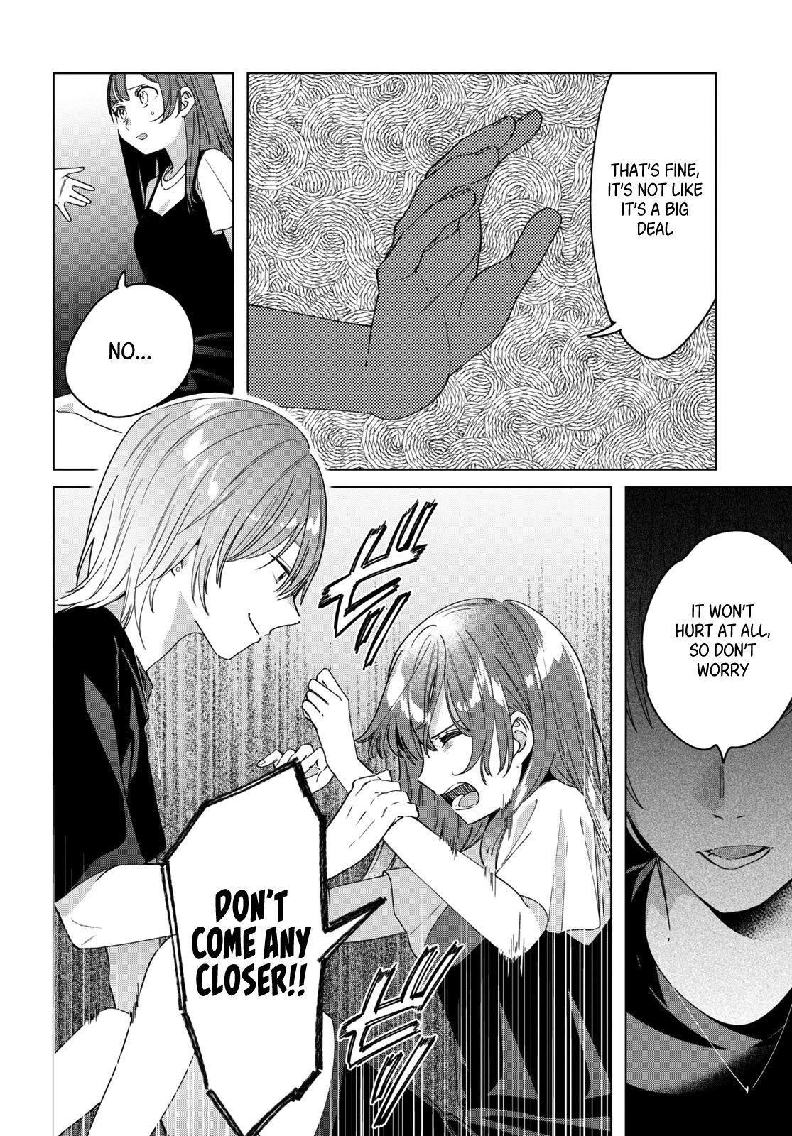 I Shaved. Then I Brought A High School Girl Home Chapter 21 - Page 16