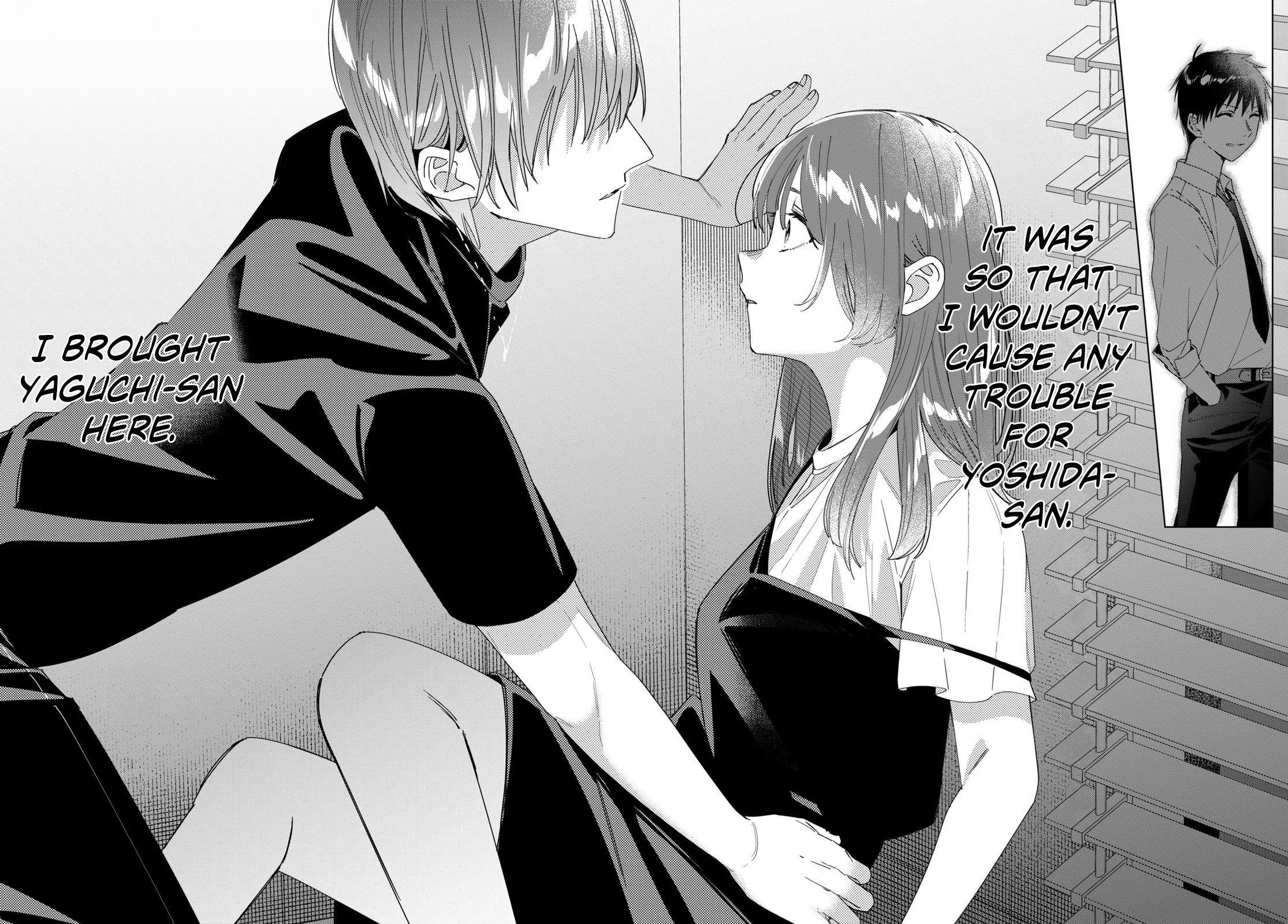 I Shaved. Then I Brought A High School Girl Home Chapter 21 - Page 20