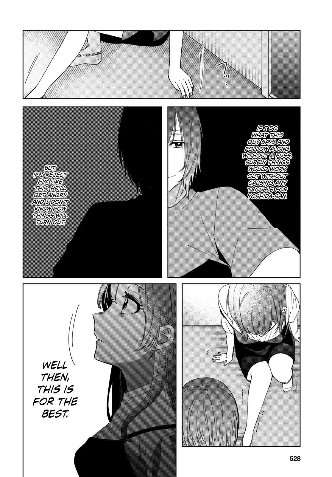 I Shaved. Then I Brought A High School Girl Home Chapter 21 - Page 21
