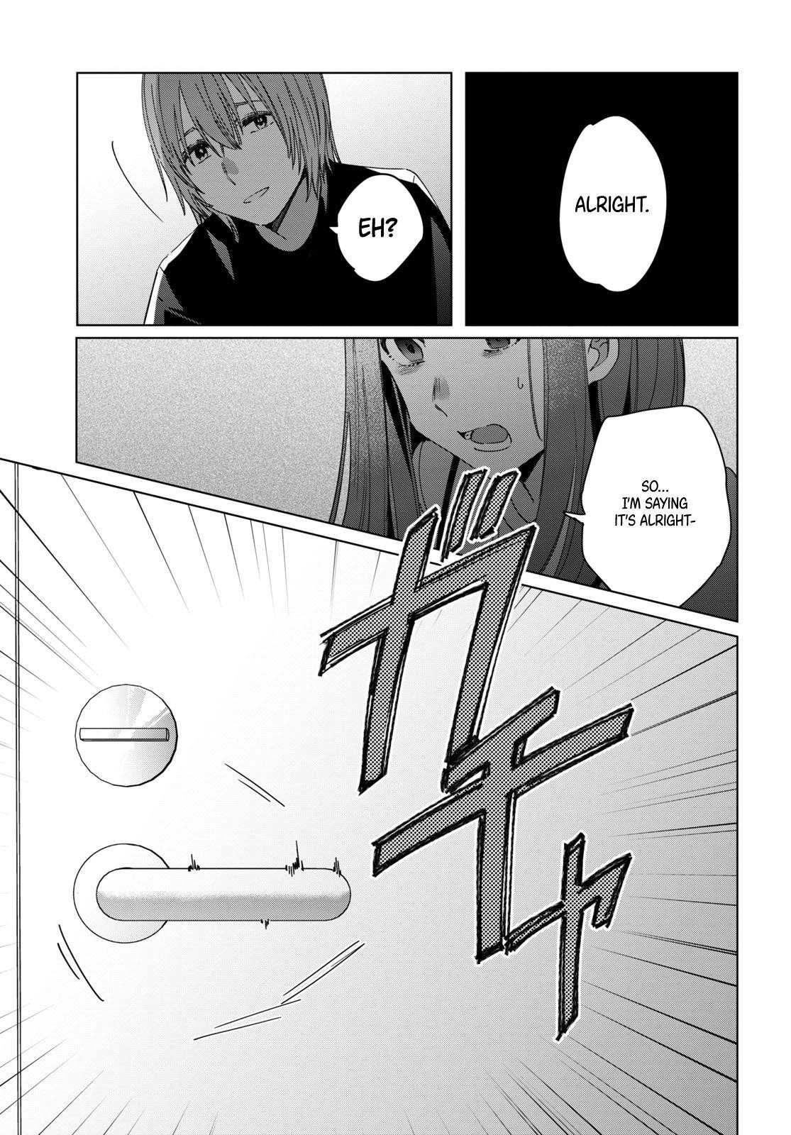 I Shaved. Then I Brought A High School Girl Home Chapter 21 - Page 22