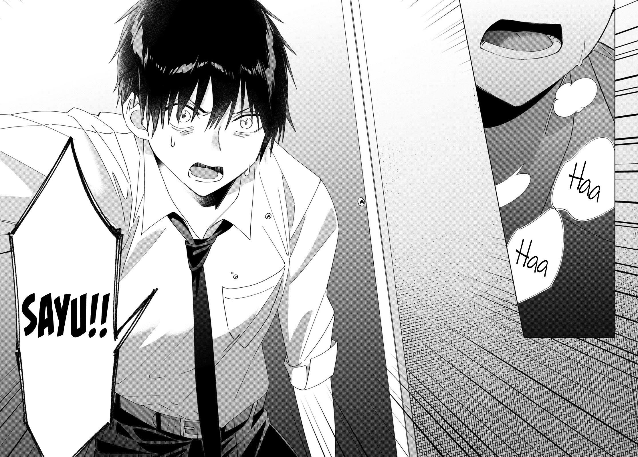 I Shaved. Then I Brought A High School Girl Home Chapter 21 - Page 25