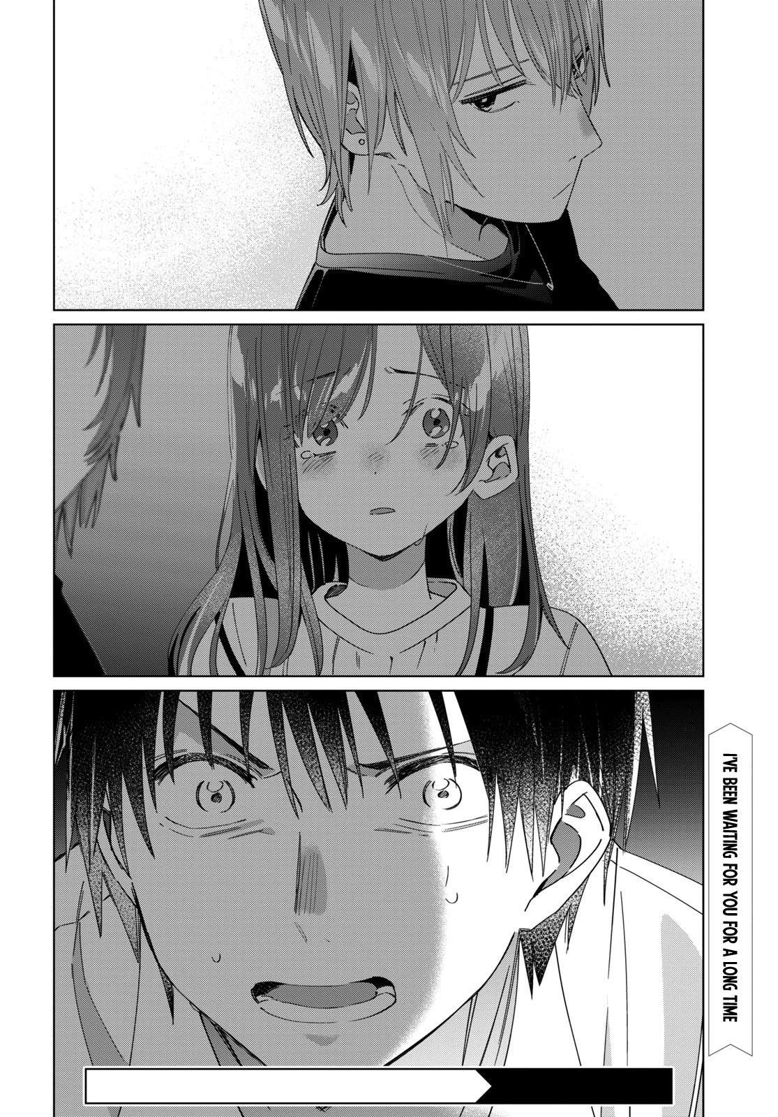 I Shaved. Then I Brought A High School Girl Home Chapter 21 - Page 26