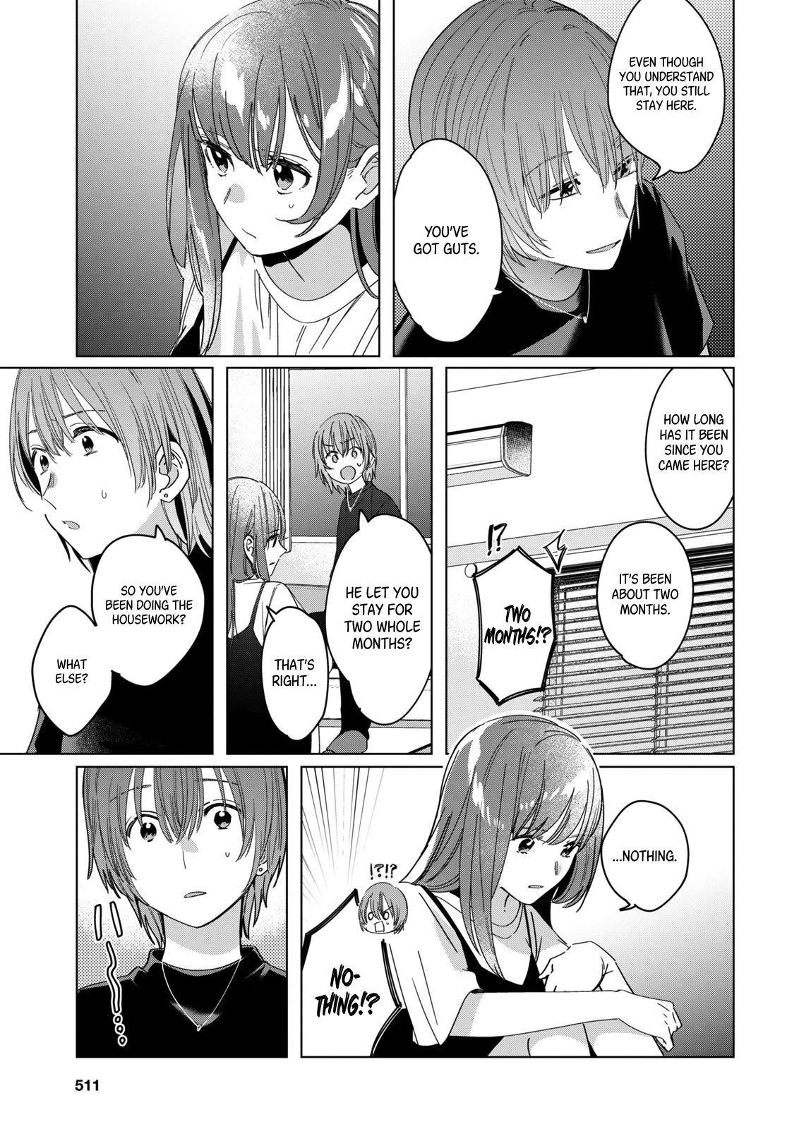 I Shaved. Then I Brought A High School Girl Home Chapter 21 - Page 5