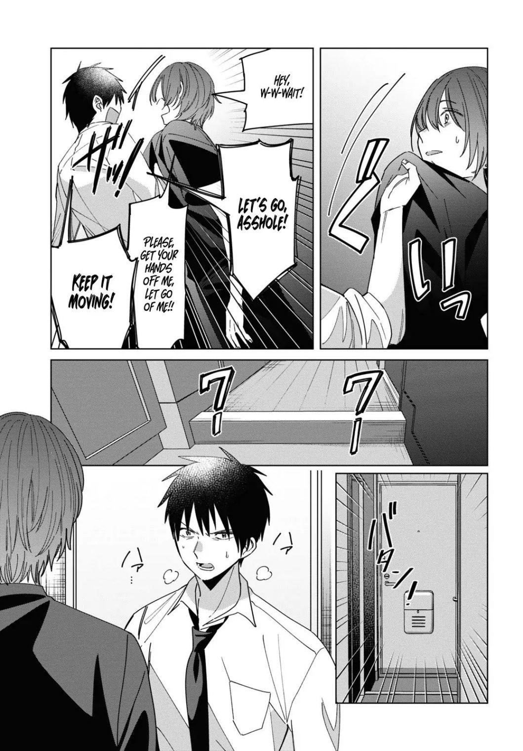 I Shaved. Then I Brought A High School Girl Home Chapter 22 - Page 10