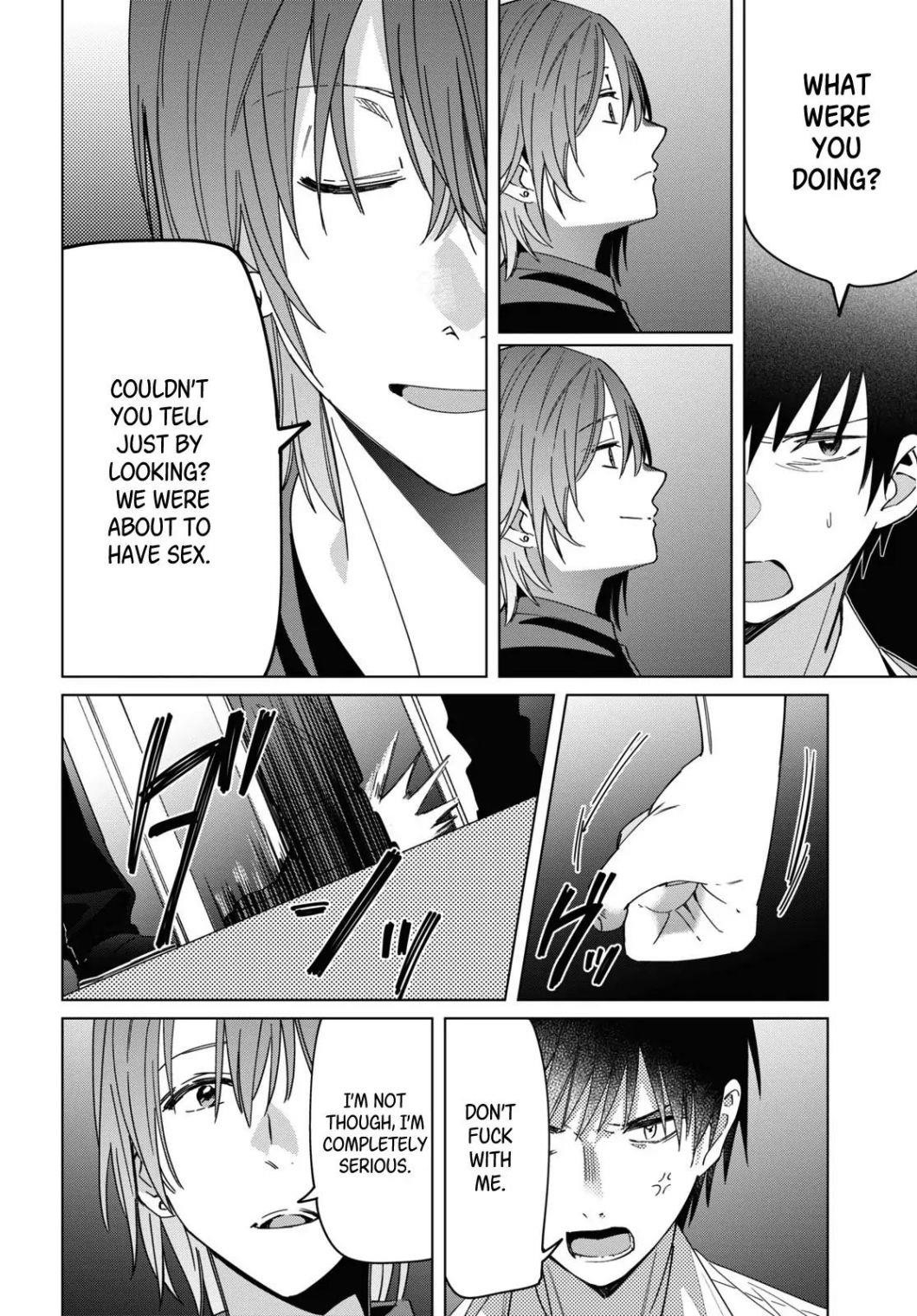 I Shaved. Then I Brought A High School Girl Home Chapter 22 - Page 13