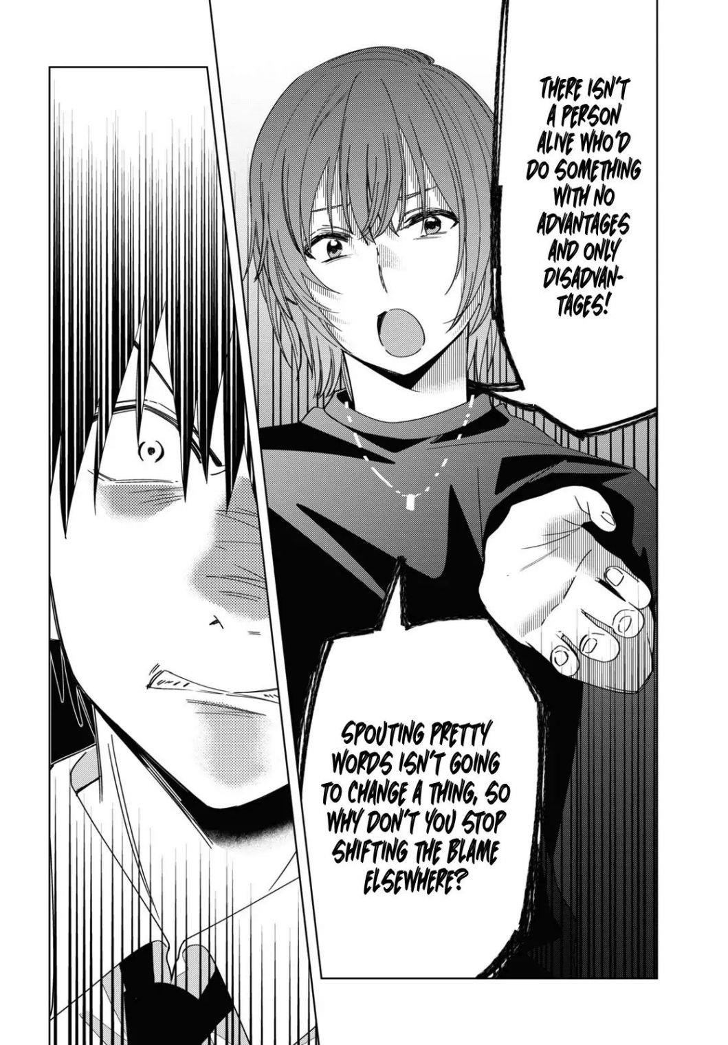 I Shaved. Then I Brought A High School Girl Home Chapter 22 - Page 15