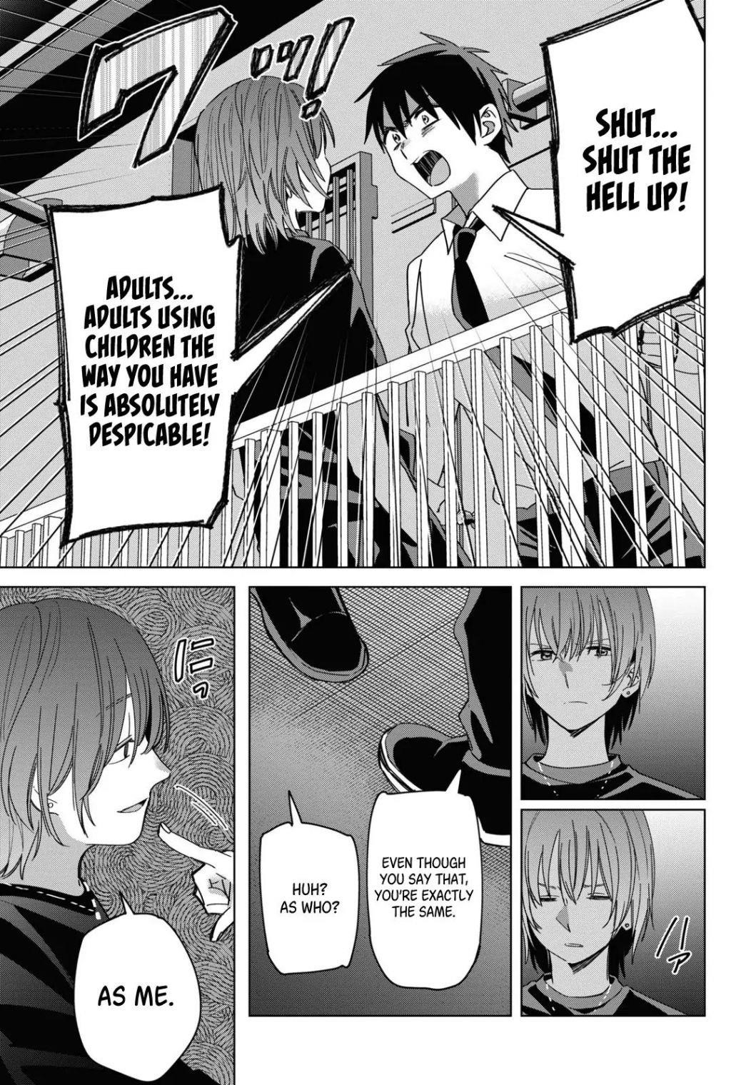 I Shaved. Then I Brought A High School Girl Home Chapter 22 - Page 16