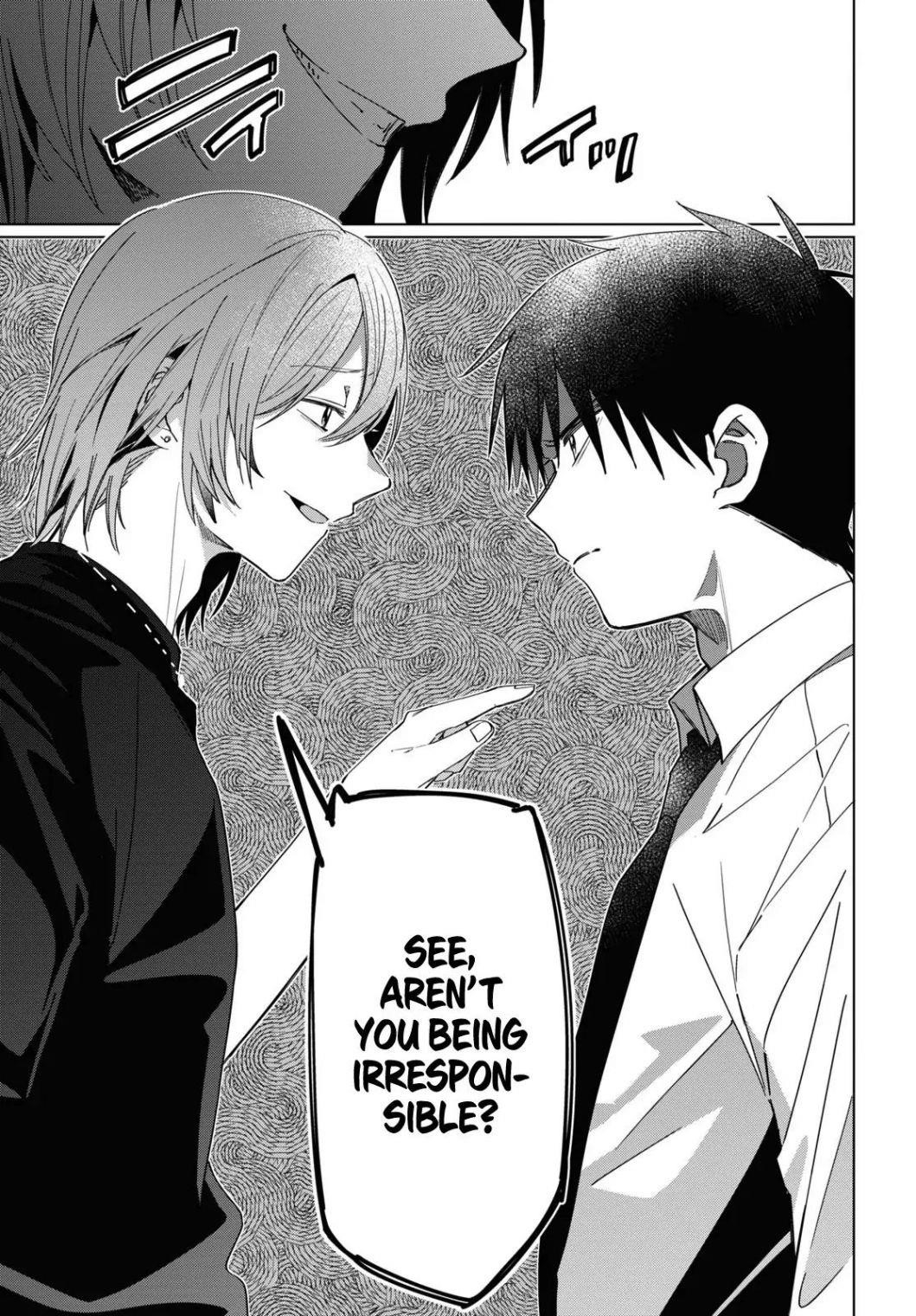 I Shaved. Then I Brought A High School Girl Home Chapter 22 - Page 20