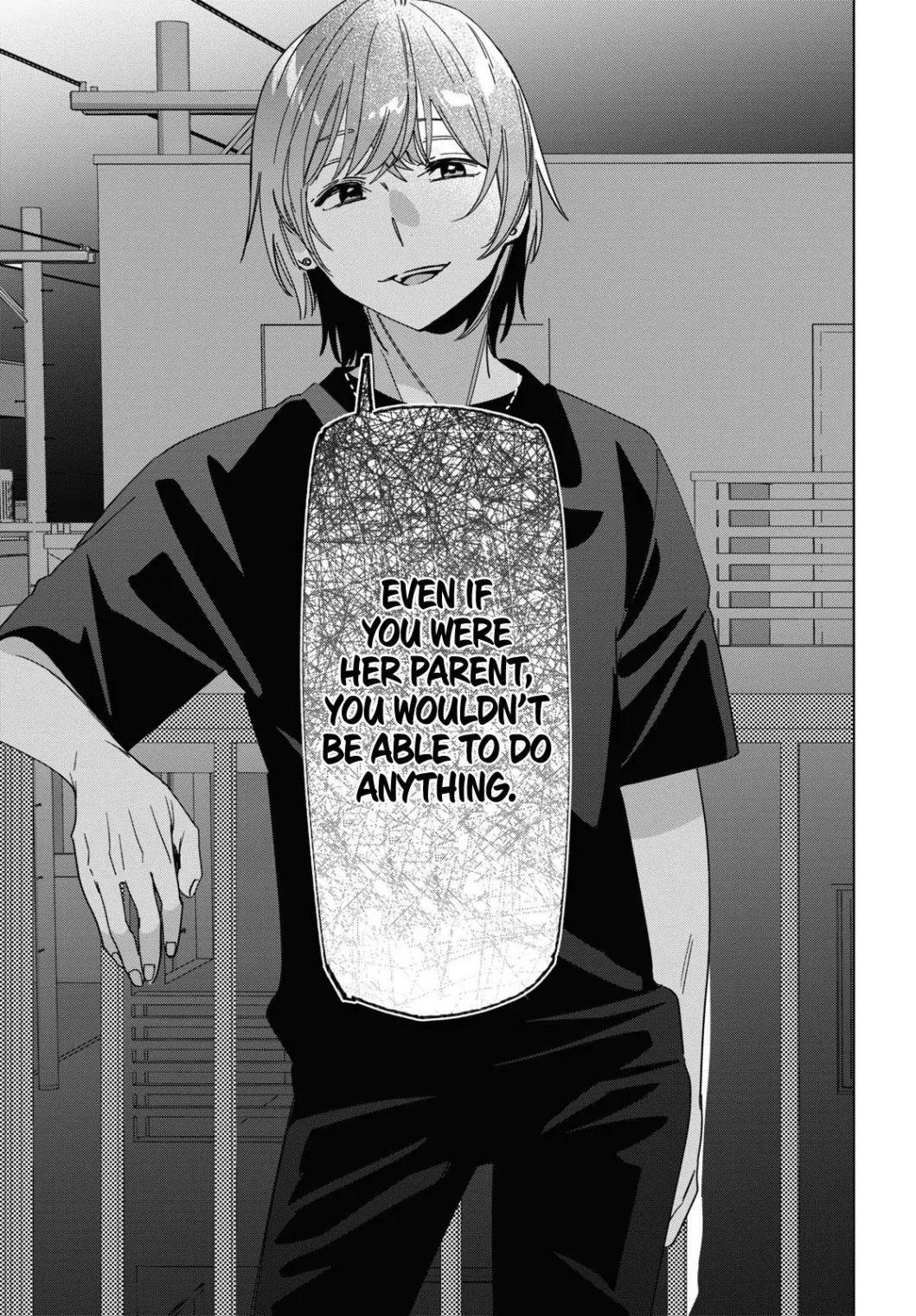 I Shaved. Then I Brought A High School Girl Home Chapter 22 - Page 22