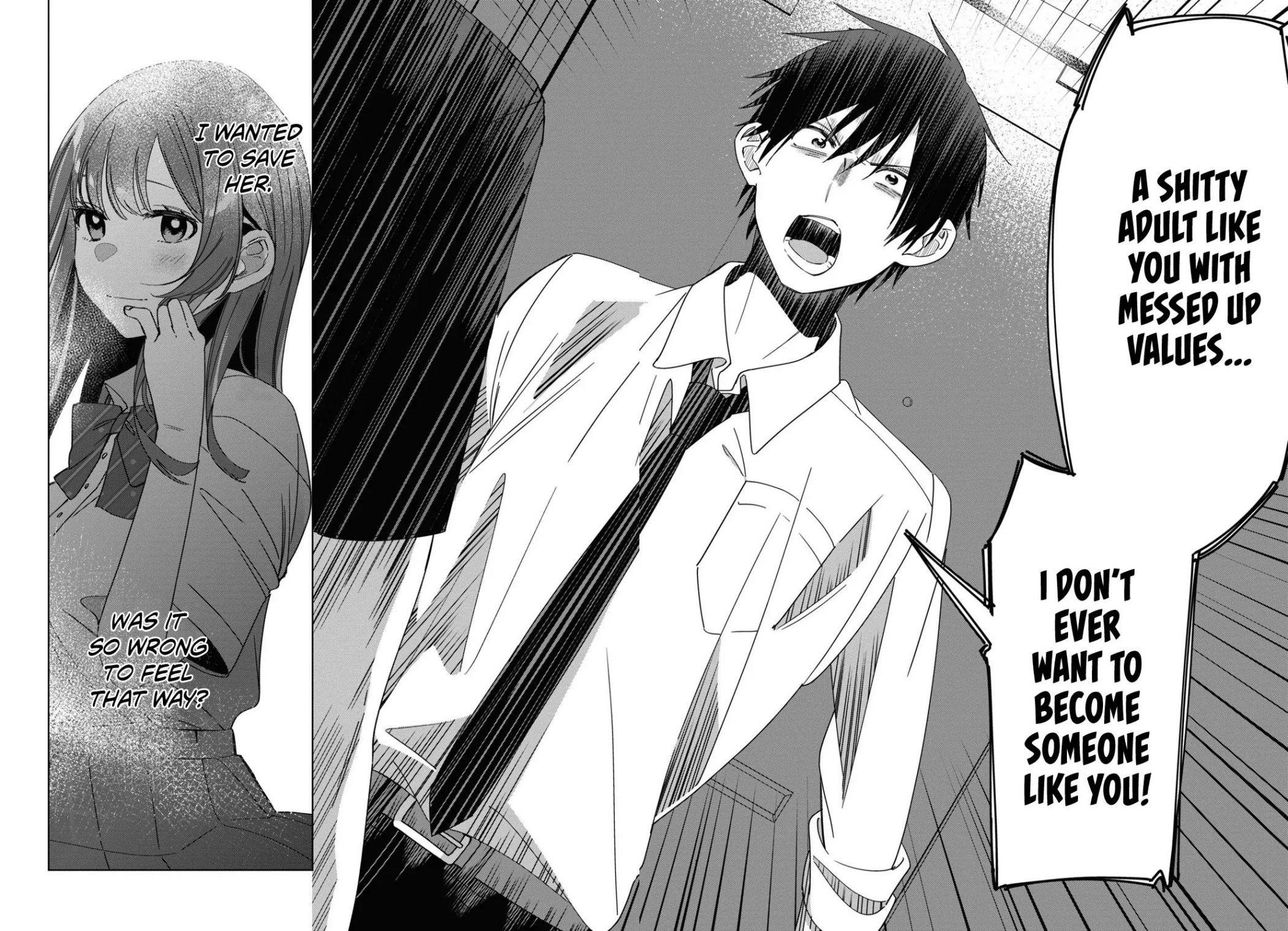 I Shaved. Then I Brought A High School Girl Home Chapter 22 - Page 25