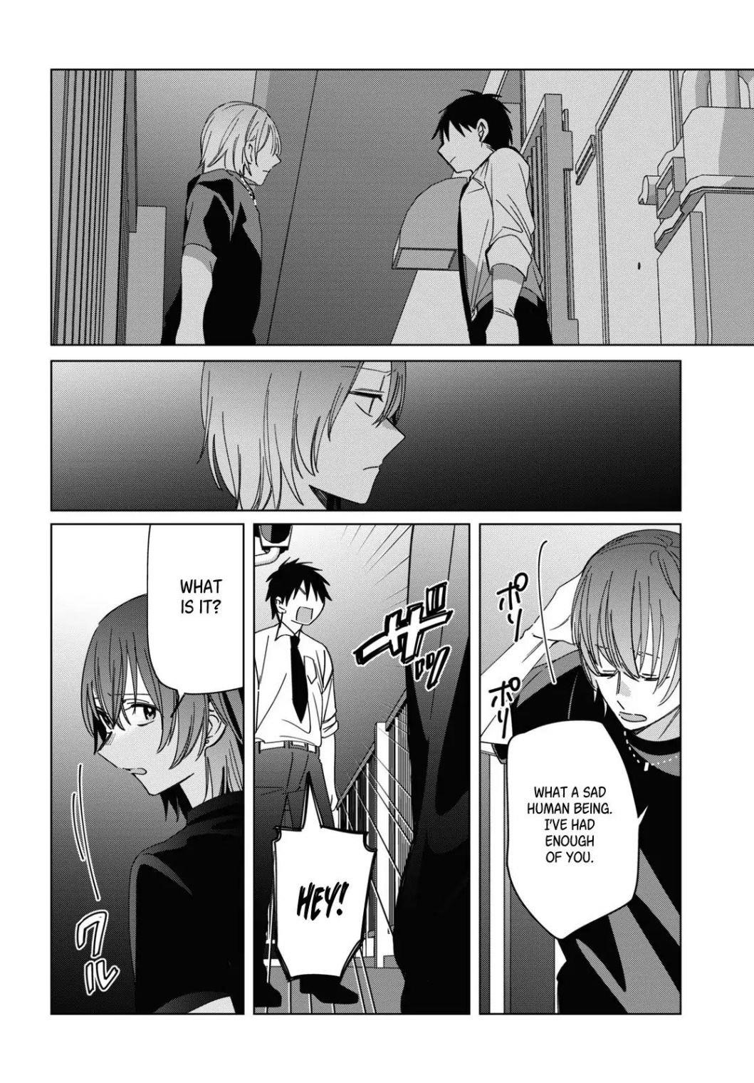 I Shaved. Then I Brought A High School Girl Home Chapter 22 - Page 26