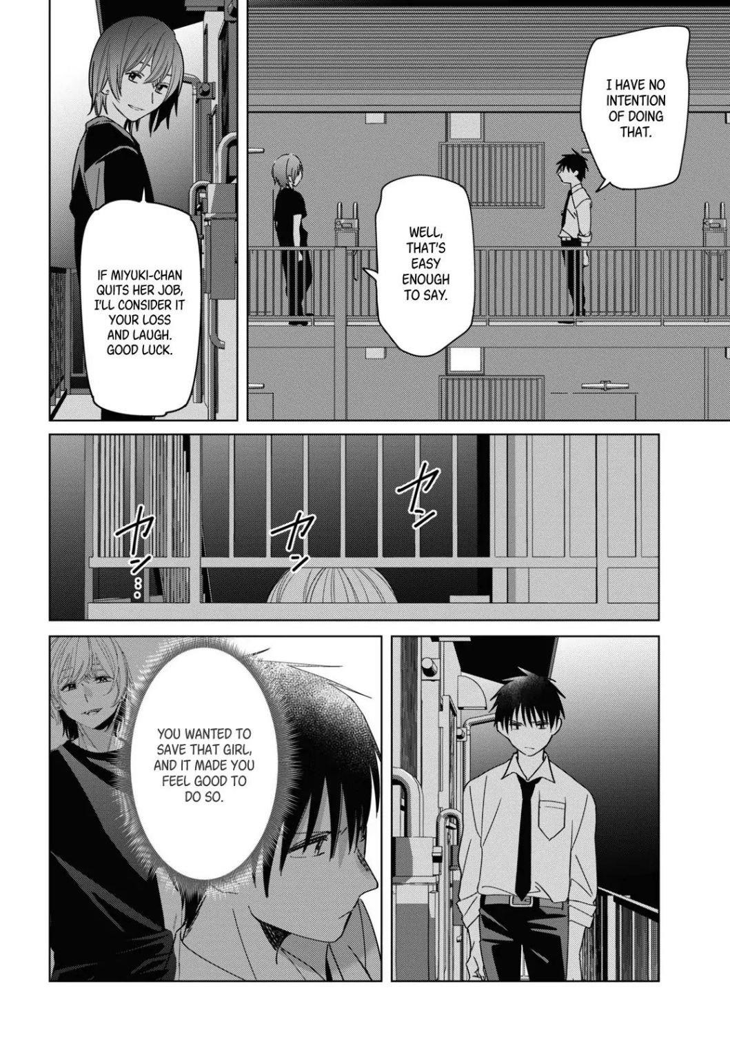 I Shaved. Then I Brought A High School Girl Home Chapter 22 - Page 28