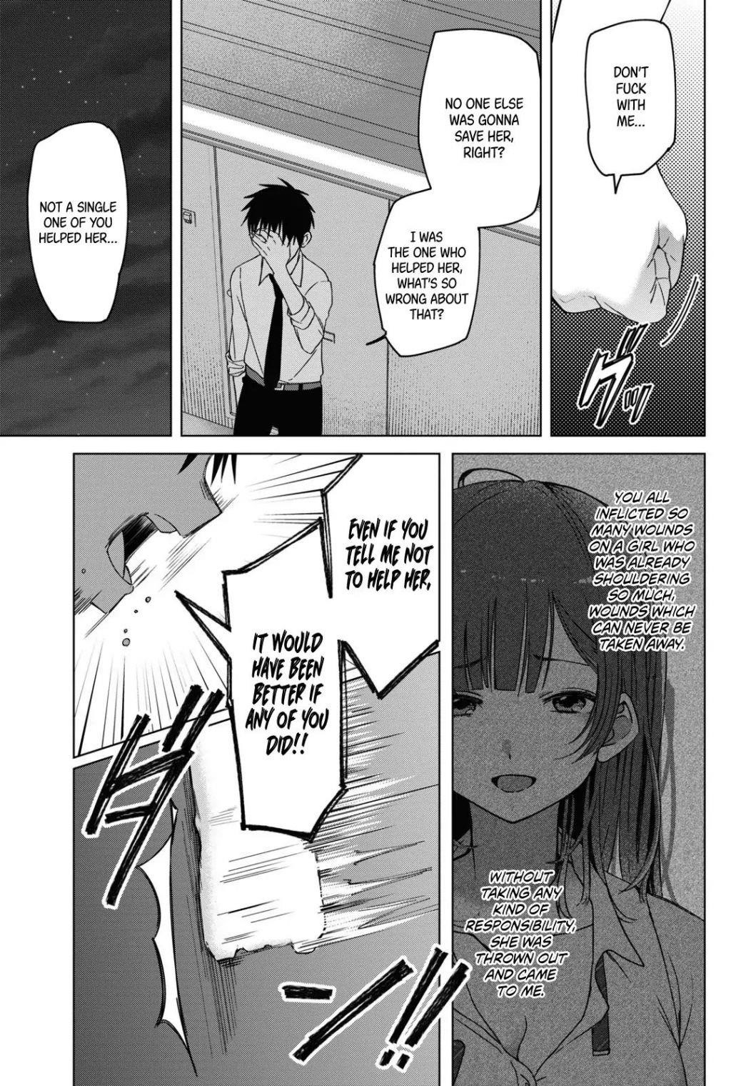 I Shaved. Then I Brought A High School Girl Home Chapter 22 - Page 29
