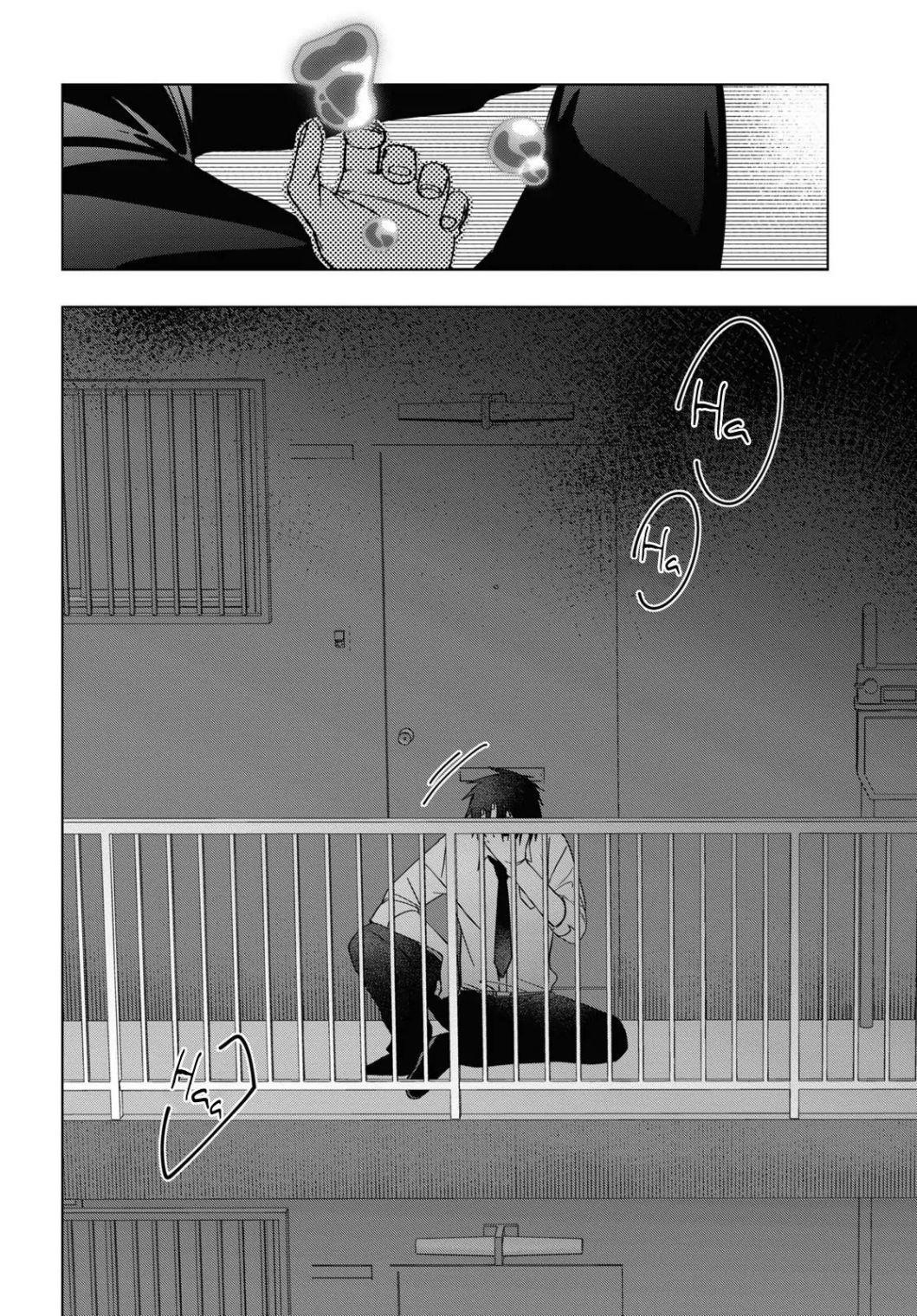 I Shaved. Then I Brought A High School Girl Home Chapter 22 - Page 30