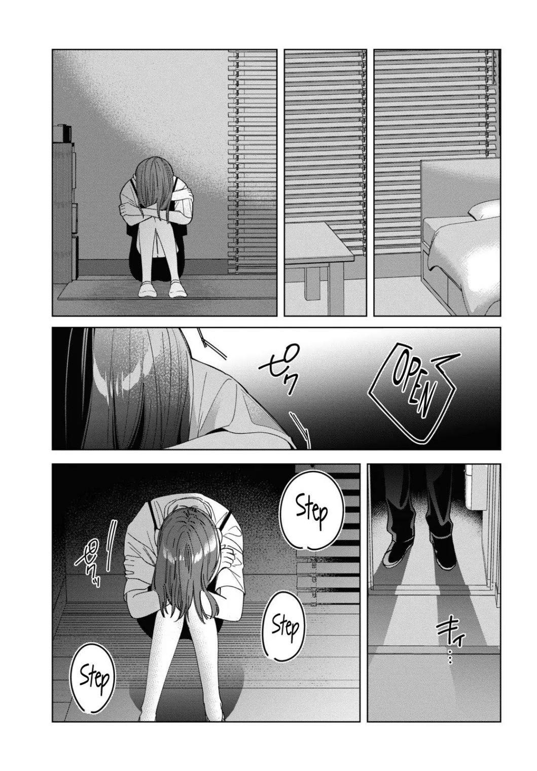 I Shaved. Then I Brought A High School Girl Home Chapter 22 - Page 31