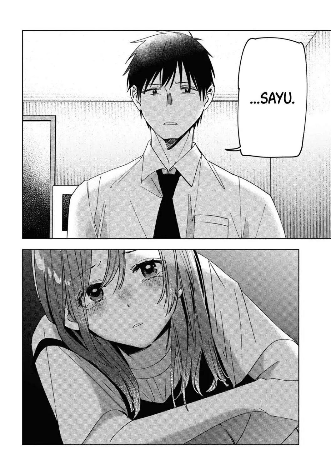 I Shaved. Then I Brought A High School Girl Home Chapter 22 - Page 32