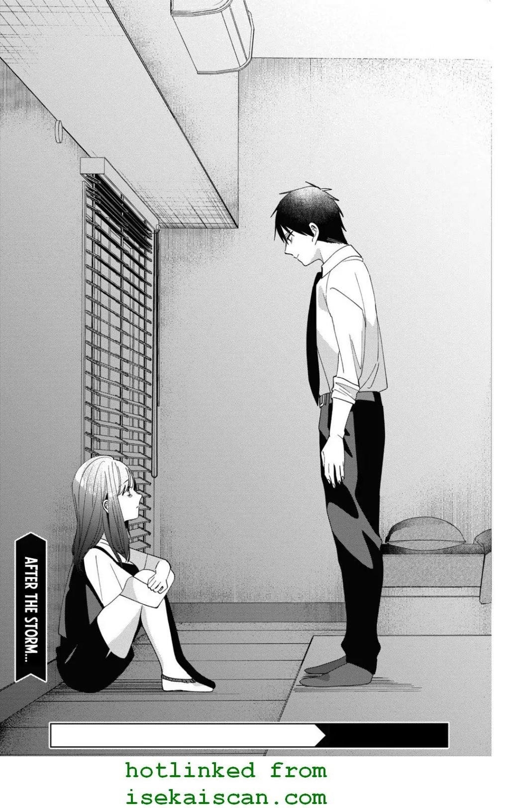 I Shaved. Then I Brought A High School Girl Home Chapter 22 - Page 33