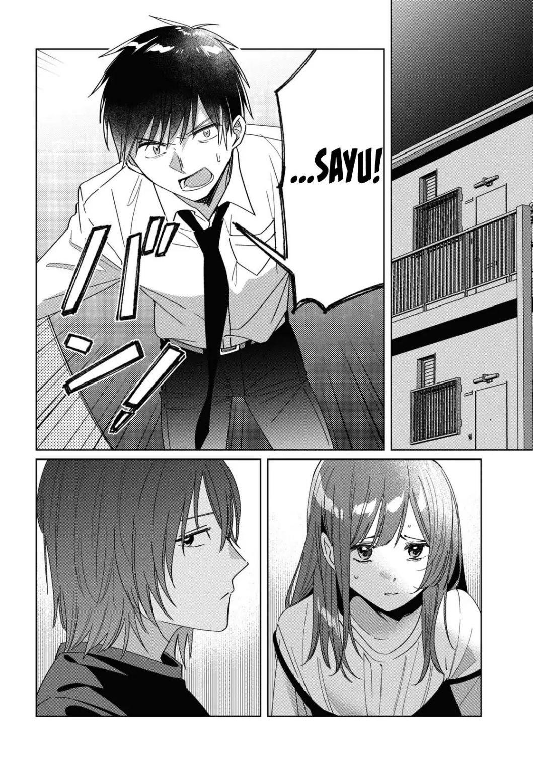 I Shaved. Then I Brought A High School Girl Home Chapter 22 - Page 7
