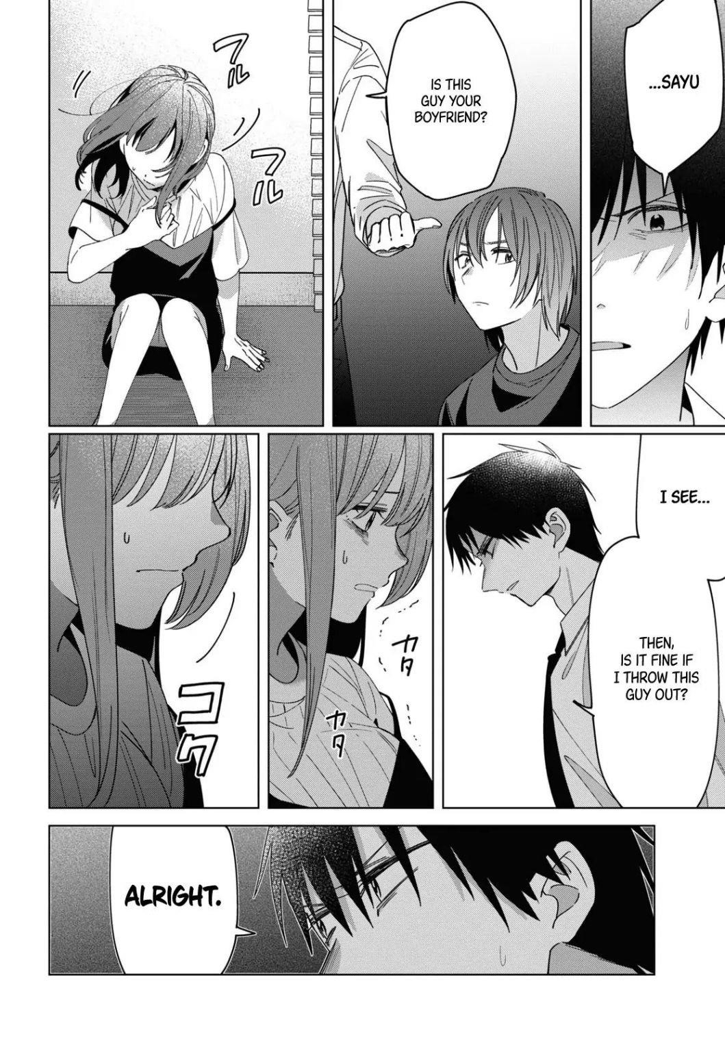 I Shaved. Then I Brought A High School Girl Home Chapter 22 - Page 9
