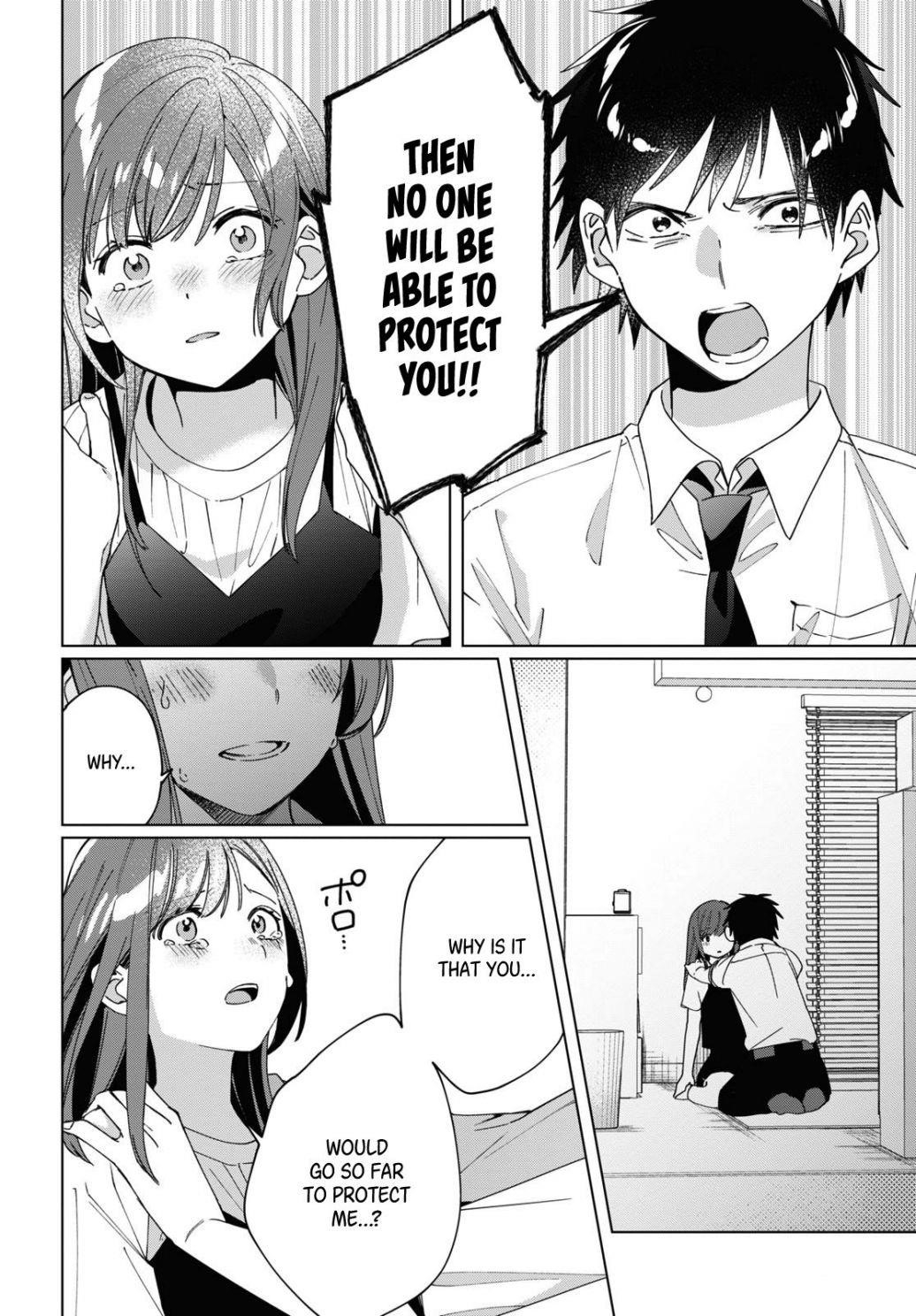 I Shaved. Then I Brought A High School Girl Home Chapter 23 - Page 10
