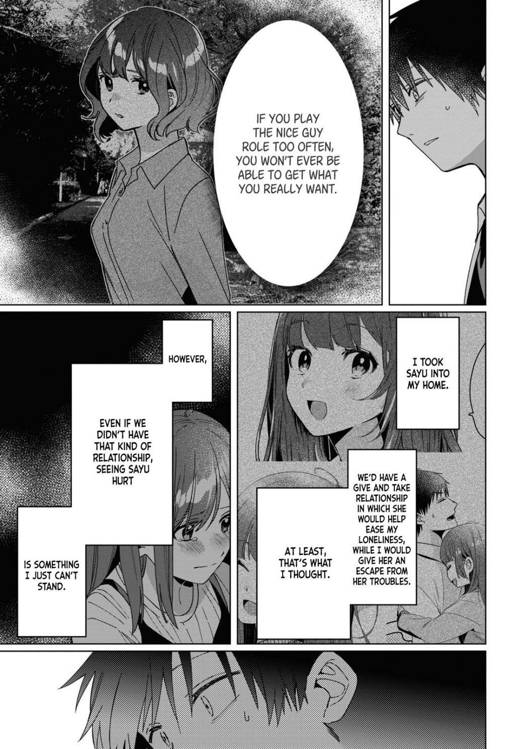 I Shaved. Then I Brought A High School Girl Home Chapter 23 - Page 11