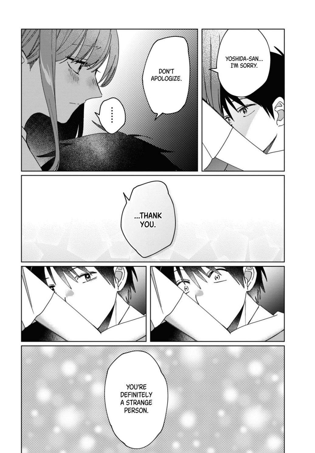 I Shaved. Then I Brought A High School Girl Home Chapter 23 - Page 14