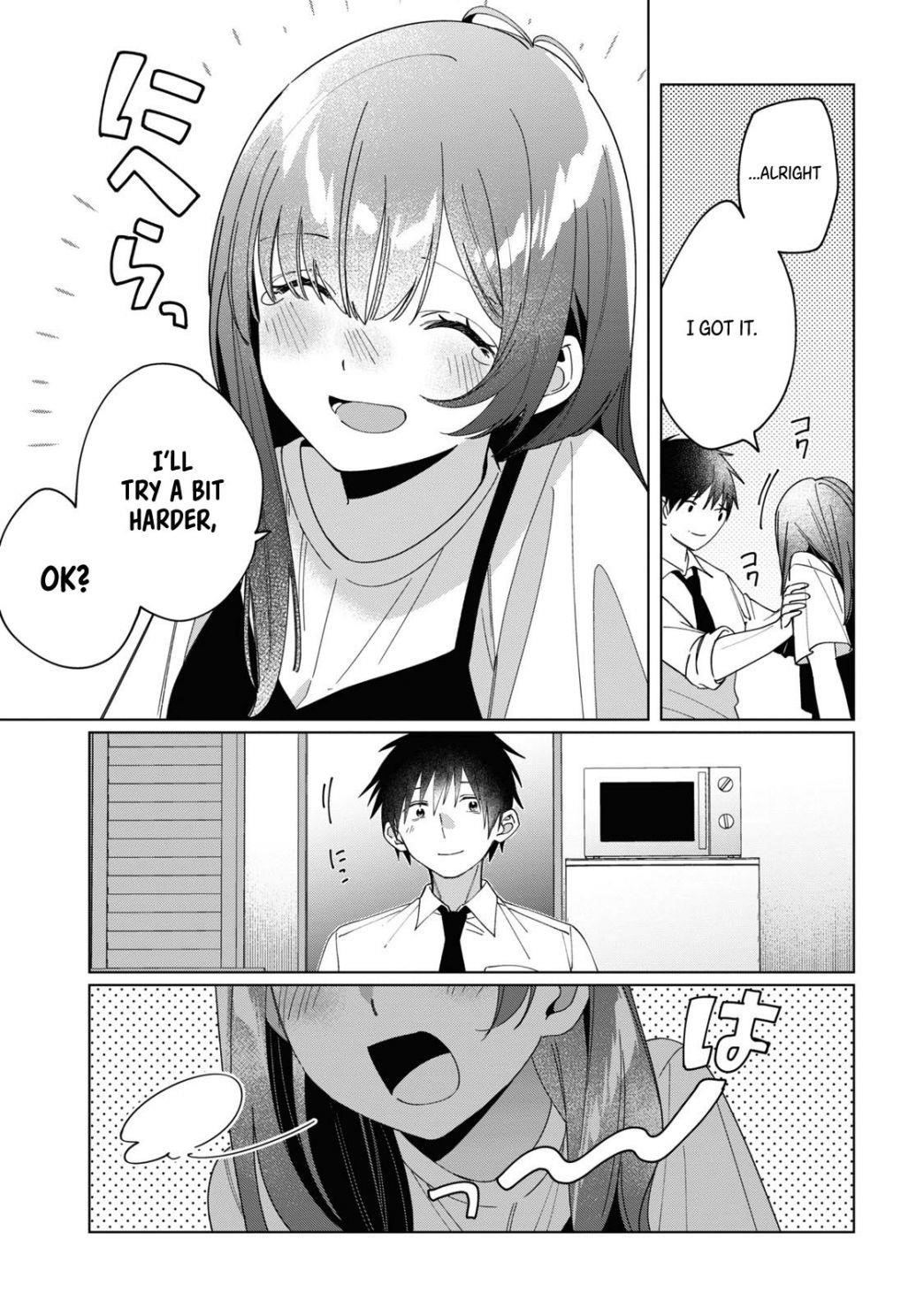I Shaved. Then I Brought A High School Girl Home Chapter 23 - Page 17
