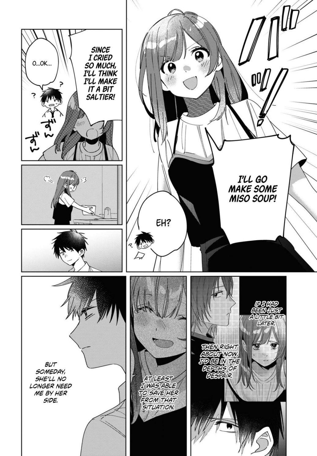 I Shaved. Then I Brought A High School Girl Home Chapter 23 - Page 18