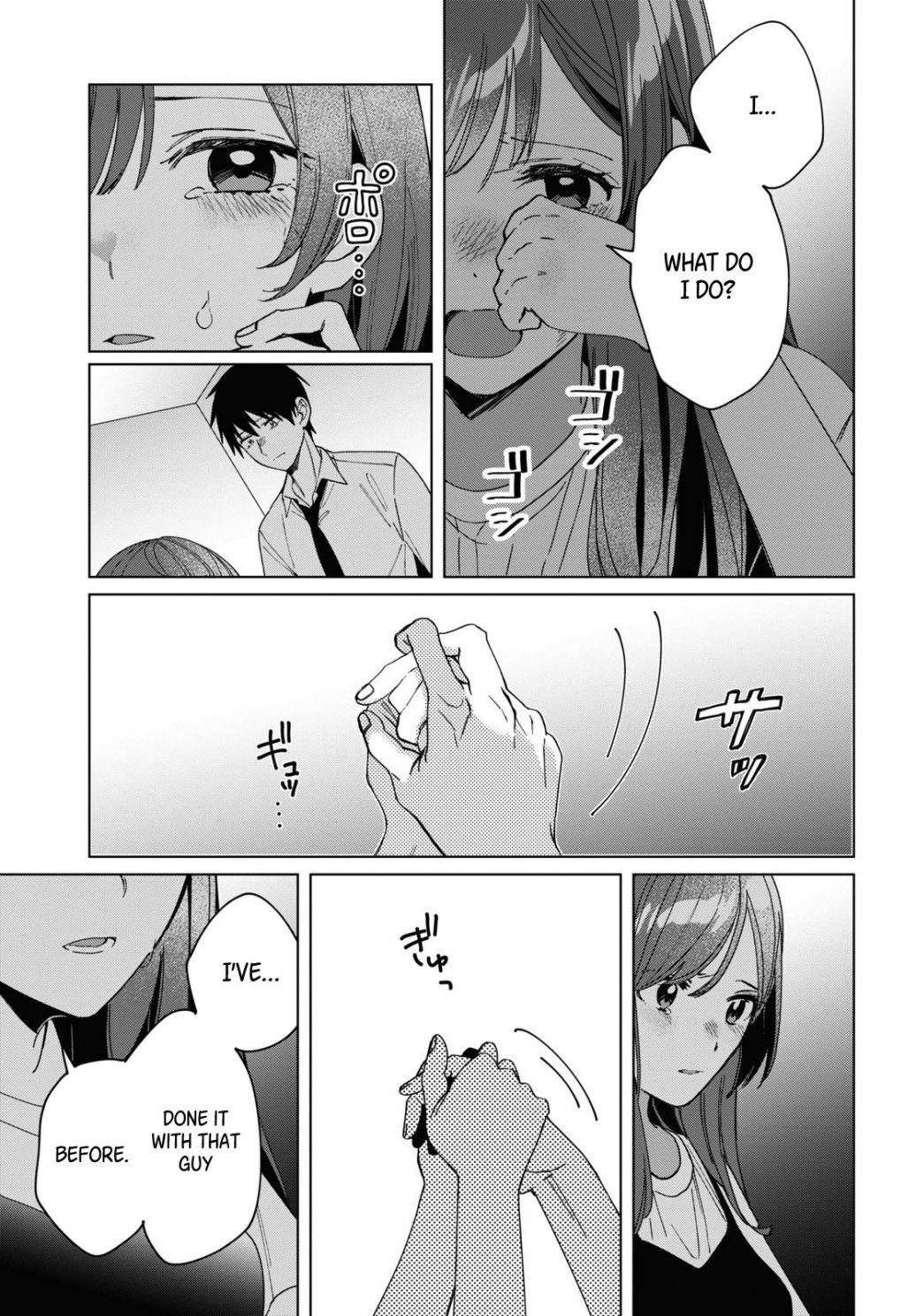 I Shaved. Then I Brought A High School Girl Home Chapter 23 - Page 3