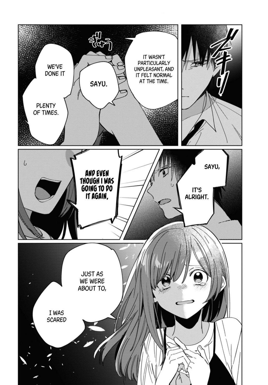 I Shaved. Then I Brought A High School Girl Home Chapter 23 - Page 4