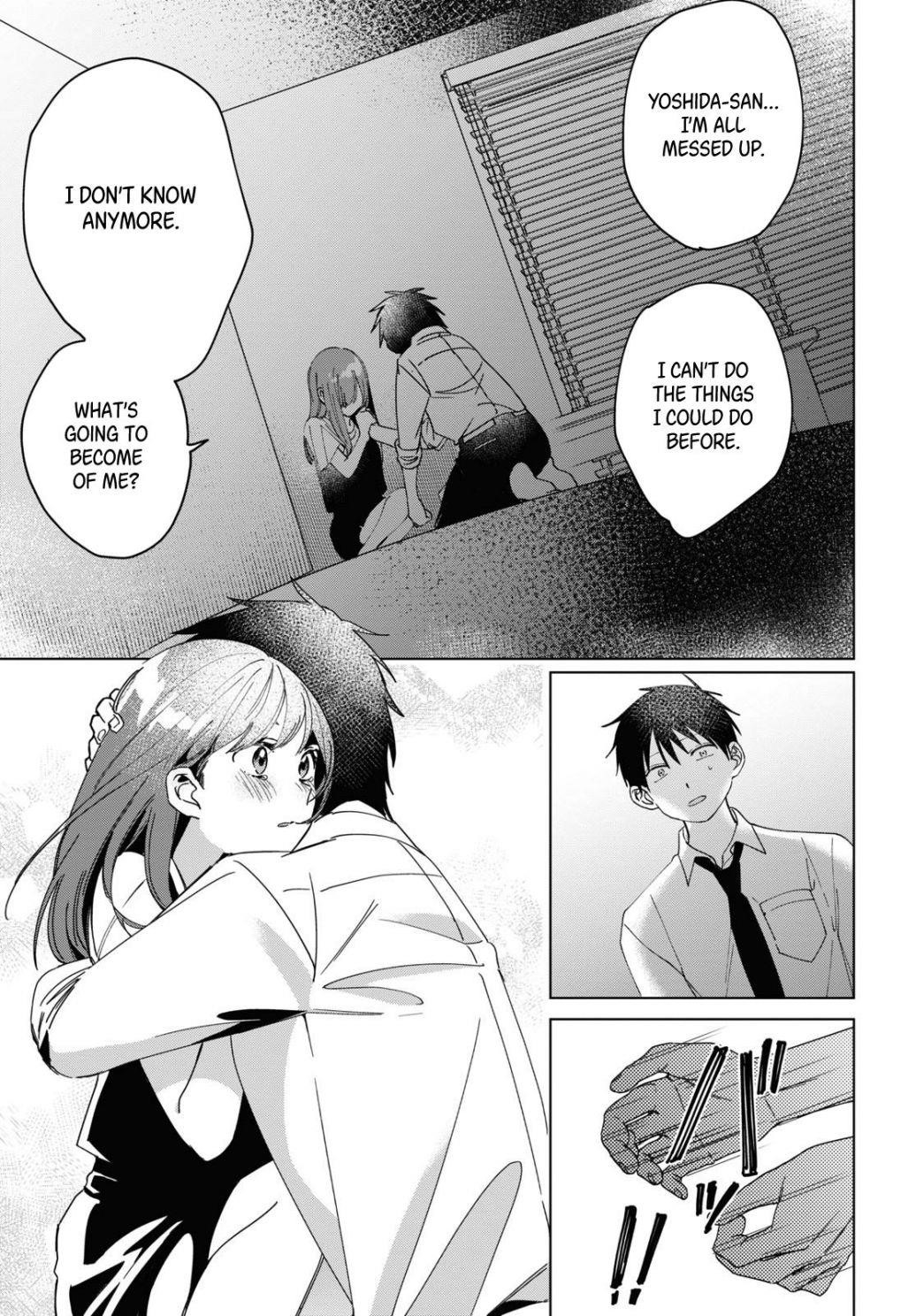 I Shaved. Then I Brought A High School Girl Home Chapter 23 - Page 5