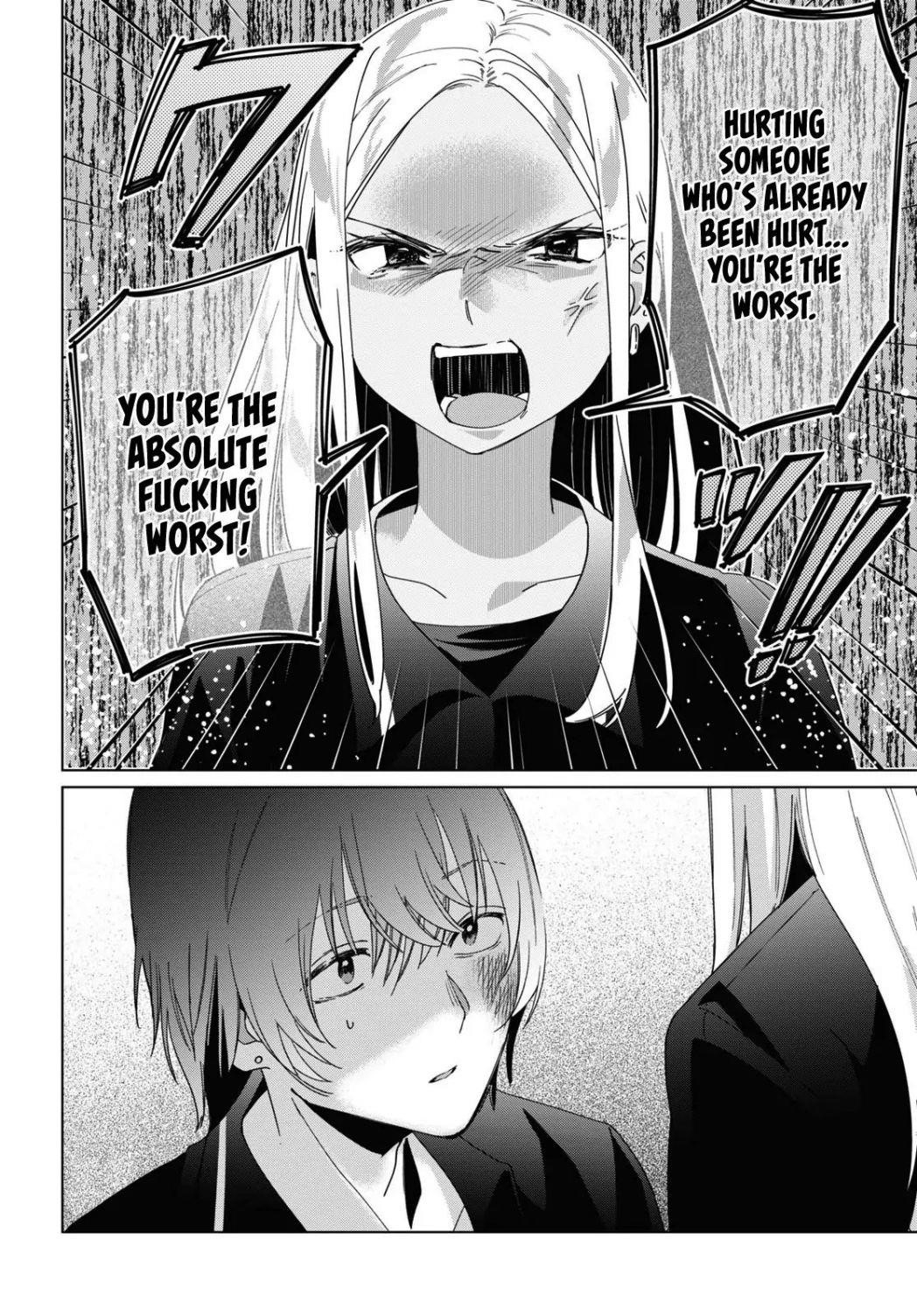 I Shaved. Then I Brought A High School Girl Home Chapter 24.1 - Page 11