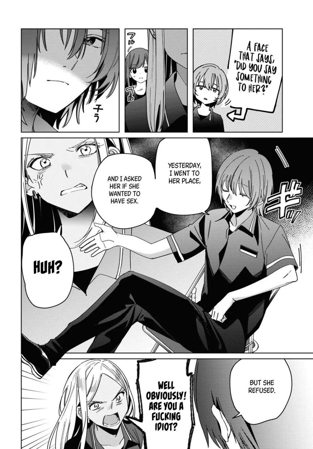 I Shaved. Then I Brought A High School Girl Home Chapter 24.1 - Page 6