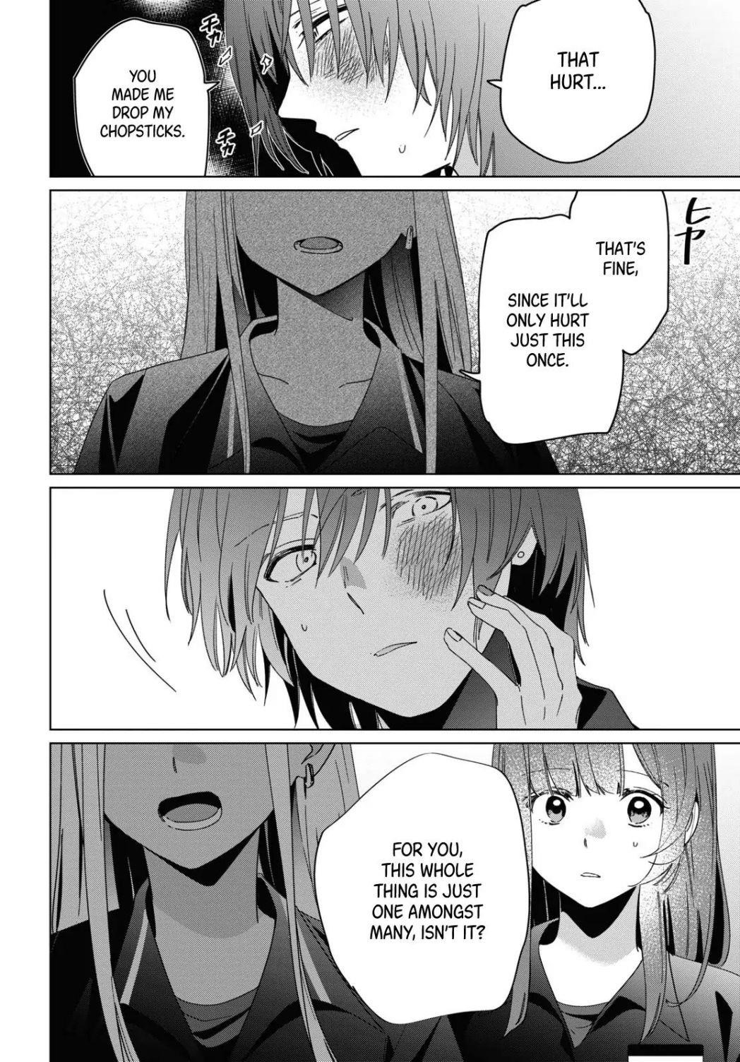 I Shaved. Then I Brought A High School Girl Home Chapter 24.1 - Page 9